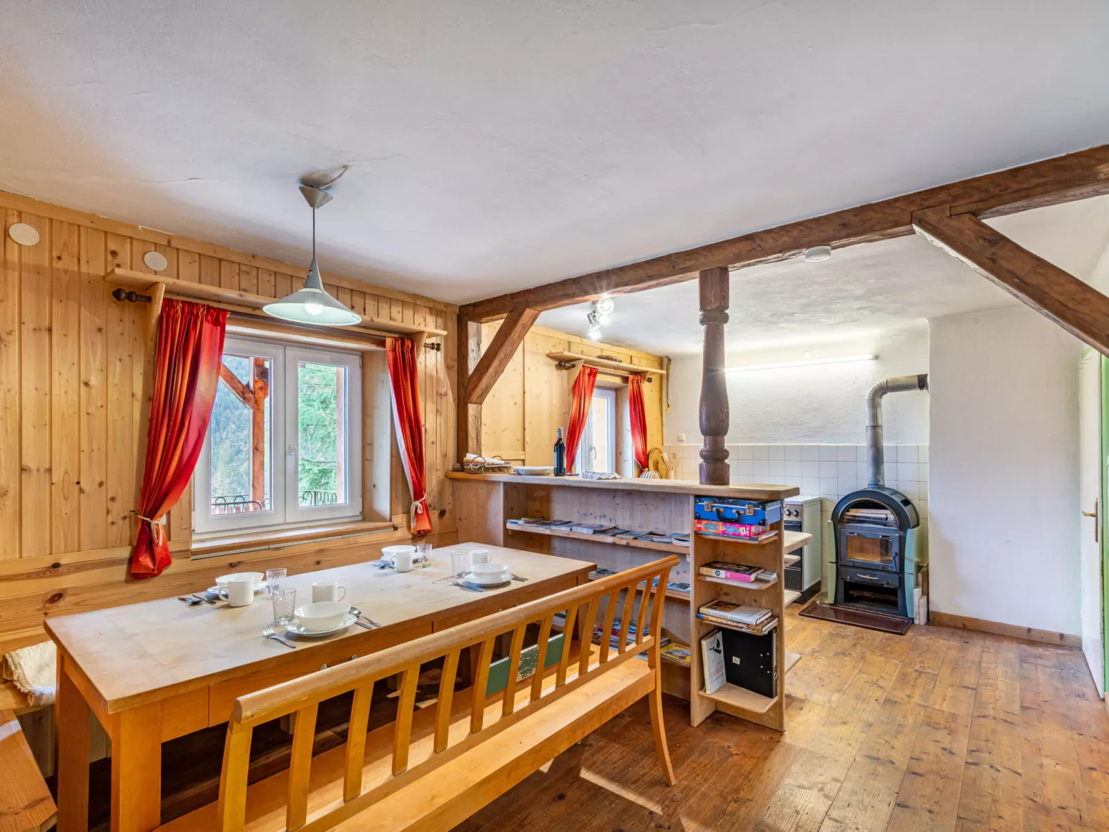 Adlerhorst/Chalet Großglockner-Binnen