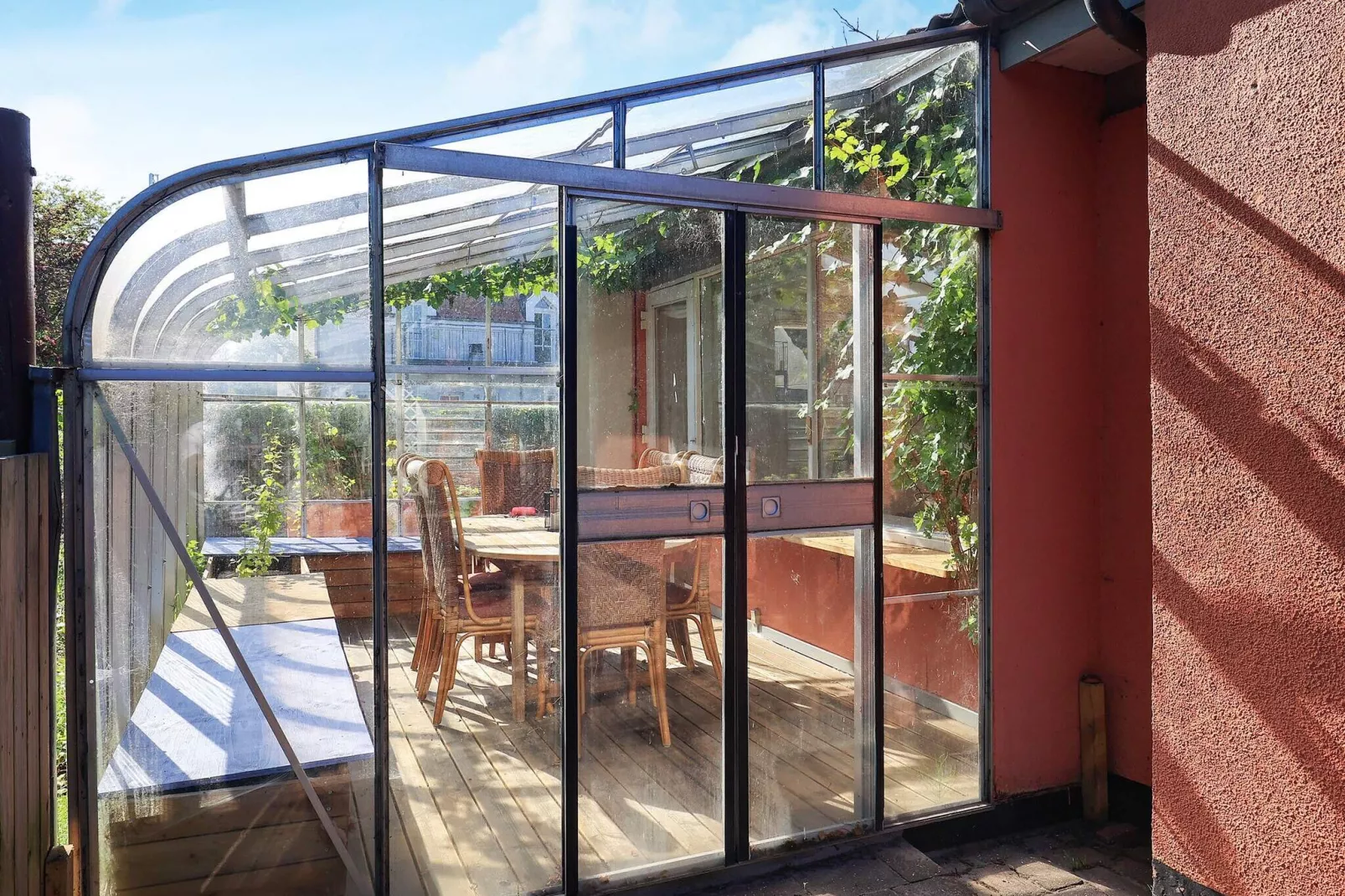 4 persoons vakantie huis in Ålbæk-By Traum-Uitzicht