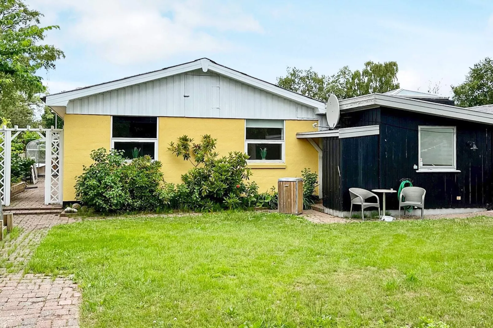 4 persoons vakantie huis in Ålbæk-By Traum-Buitenlucht