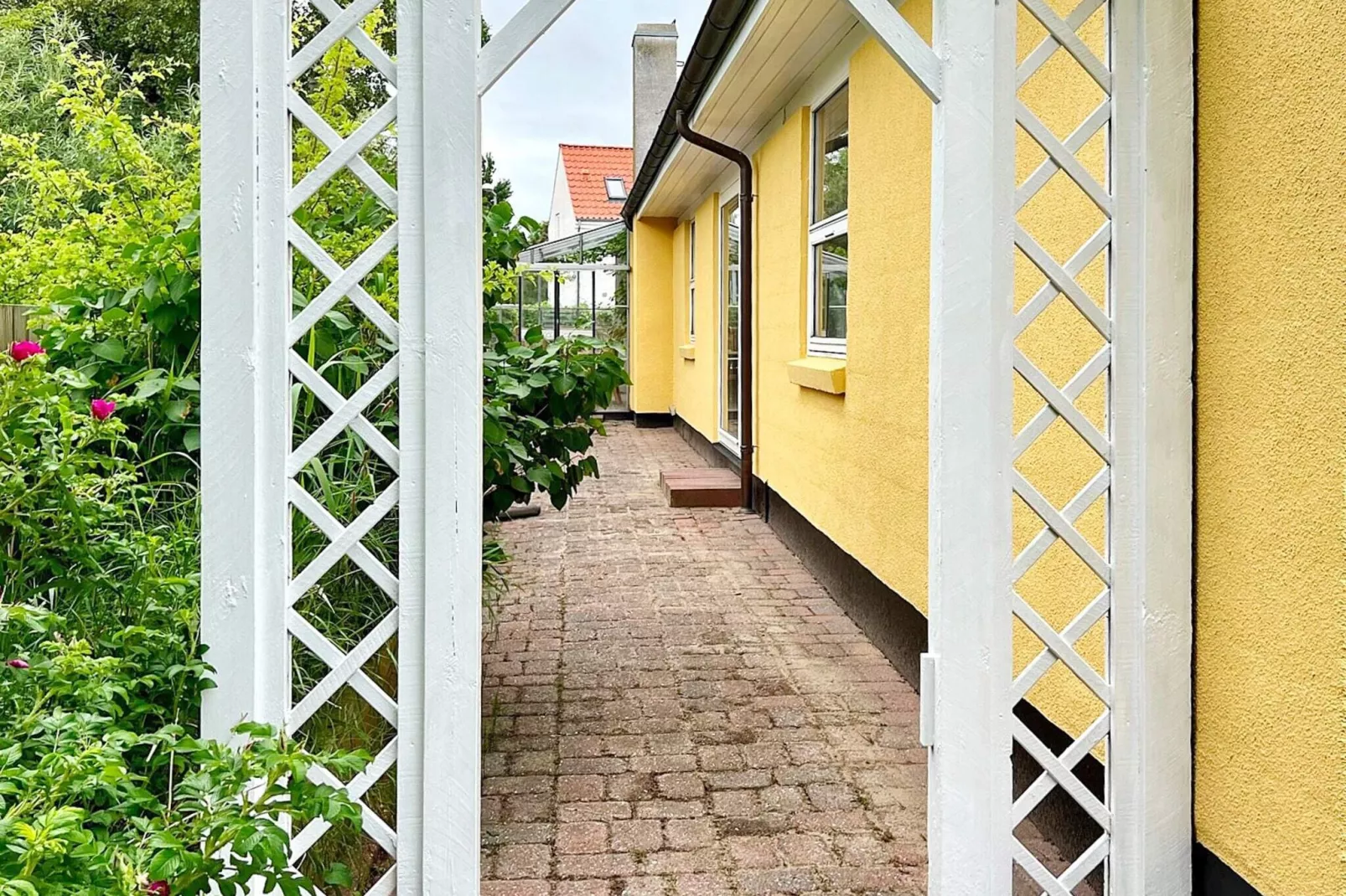 4 persoons vakantie huis in Ålbæk-Niet-getagd