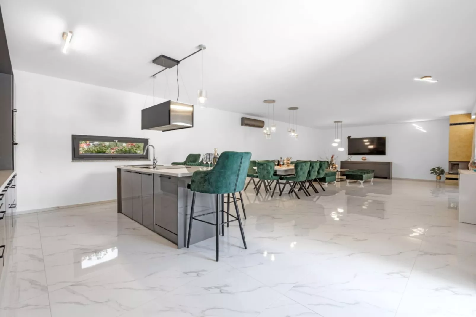 Villa Pool House Fancy - Villa With Private Pool