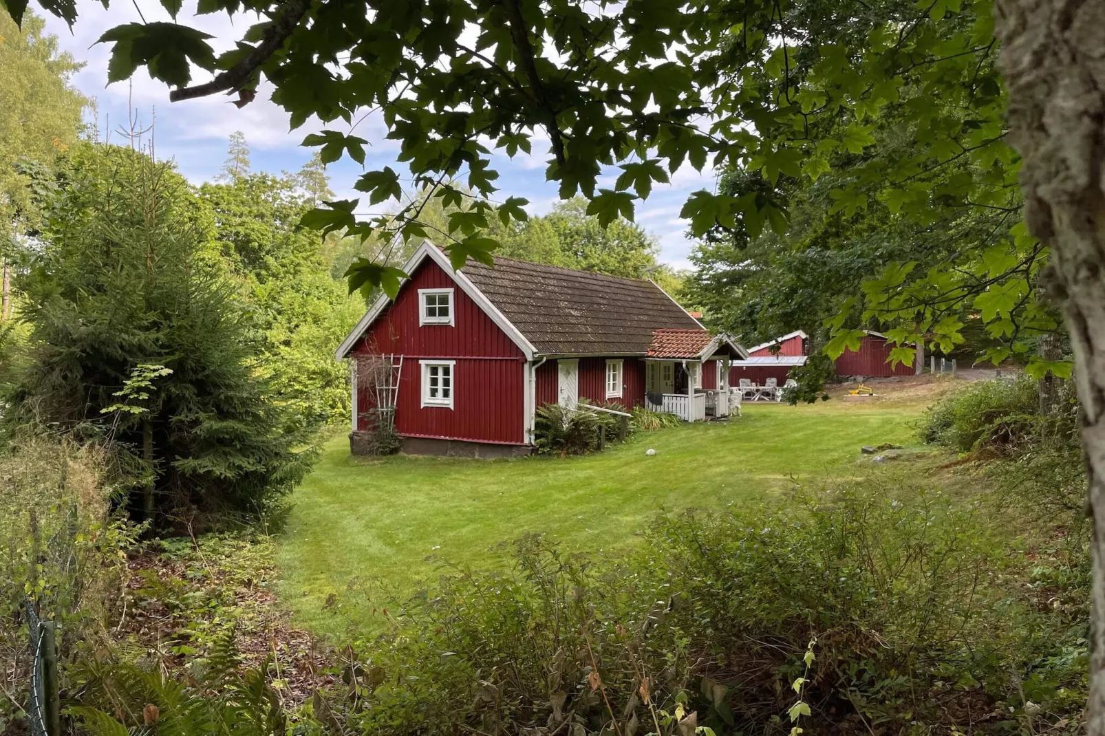 5 Personen vakantie huis in Immeln