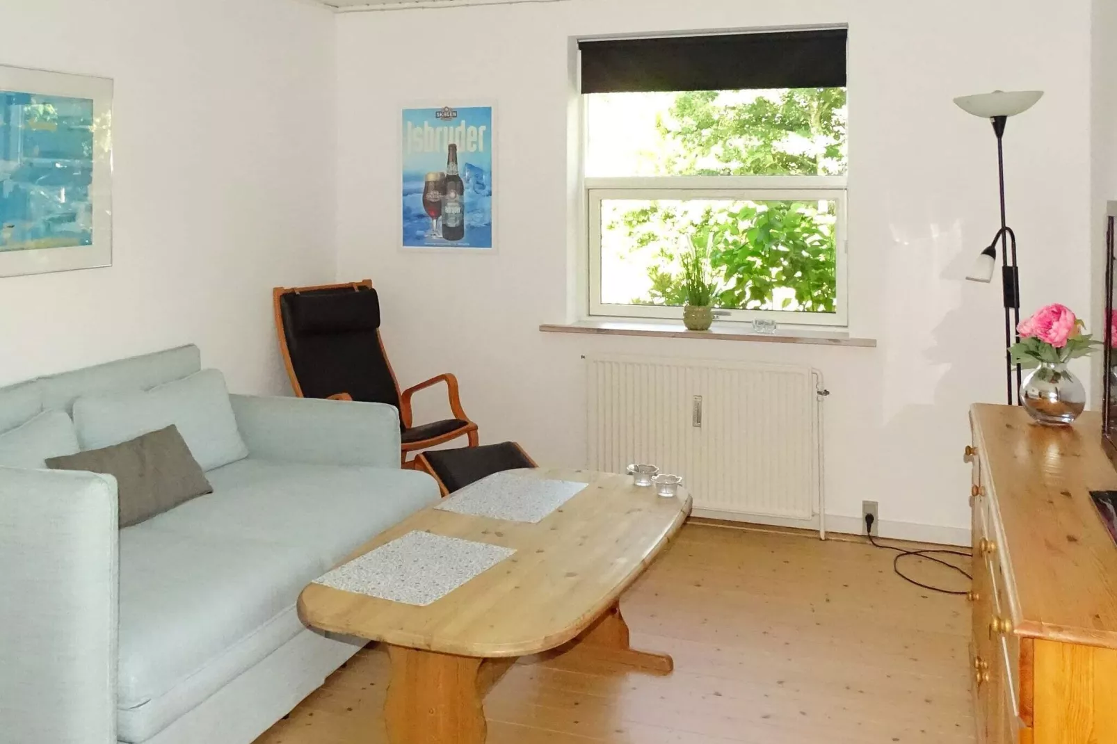 4 persoons vakantie huis in Ålbæk-By Traum-Binnen