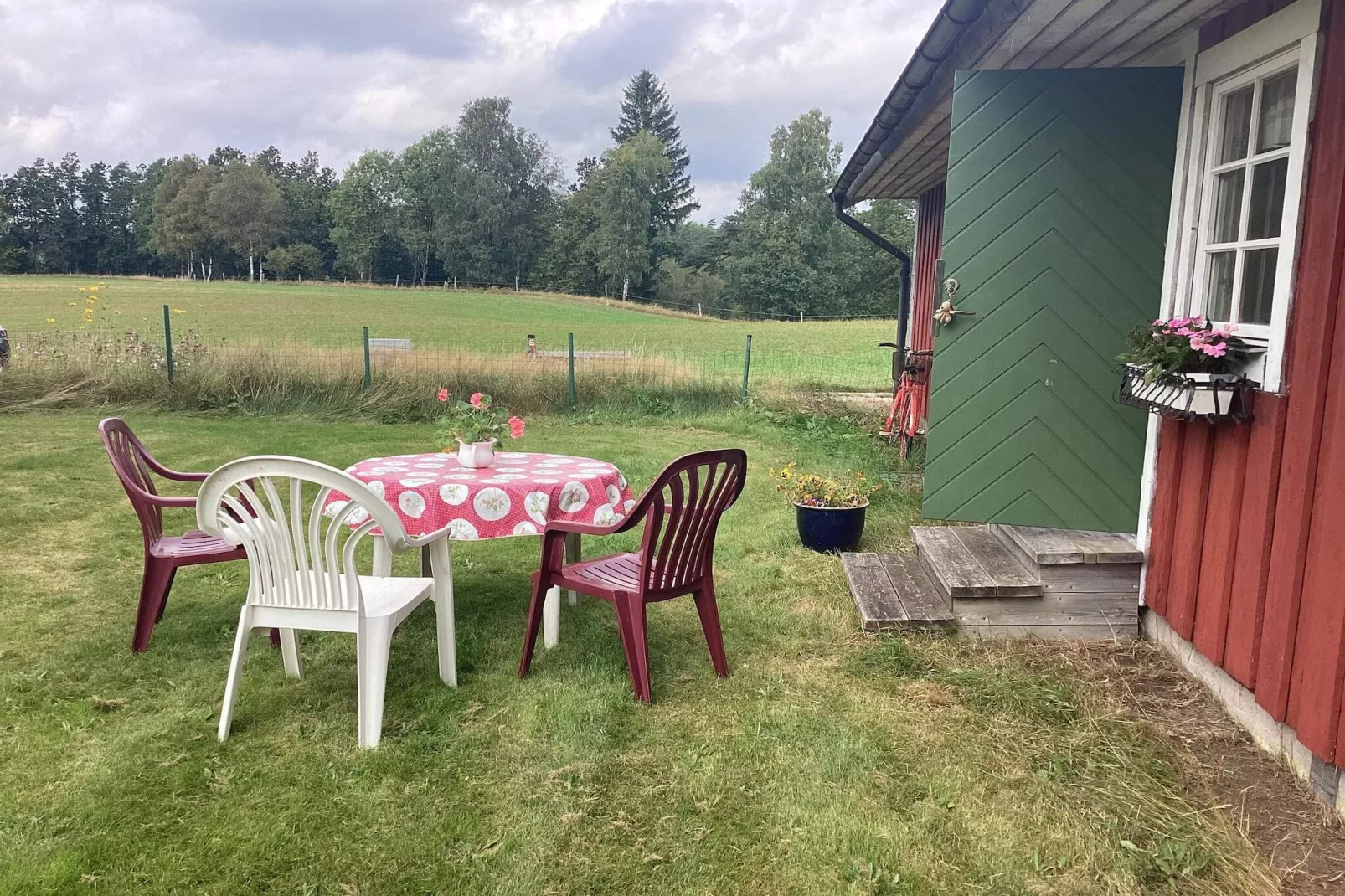 4 Personen vakantie huis in TORUP