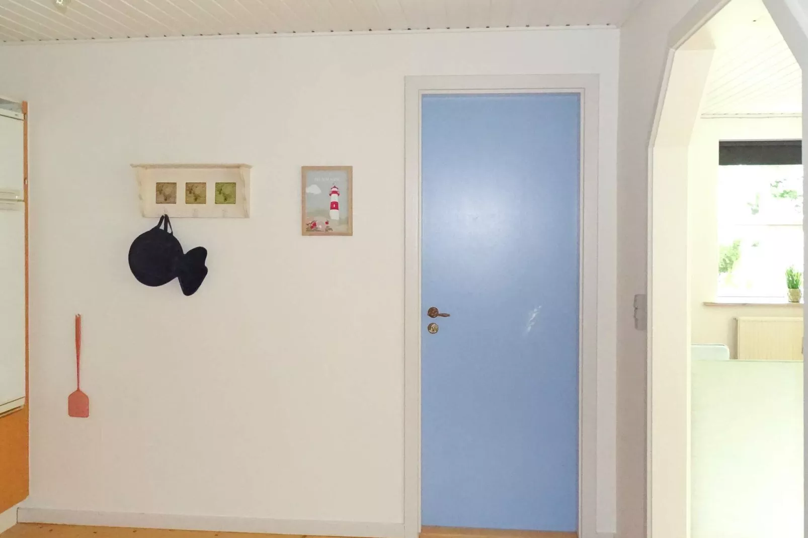 4 persoons vakantie huis in Ålbæk-By Traum-Binnen