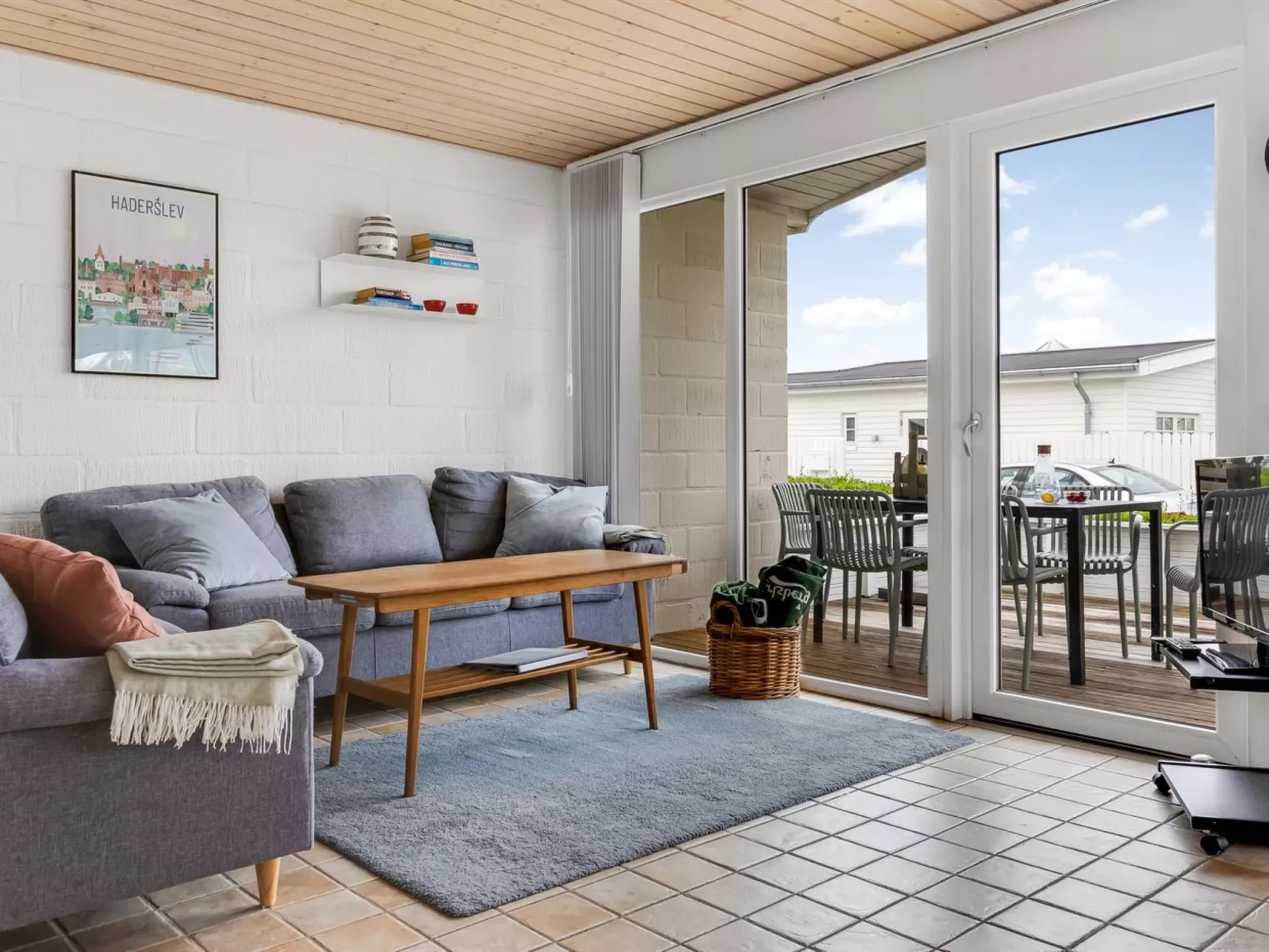 "Gudmund" - 50m from the sea