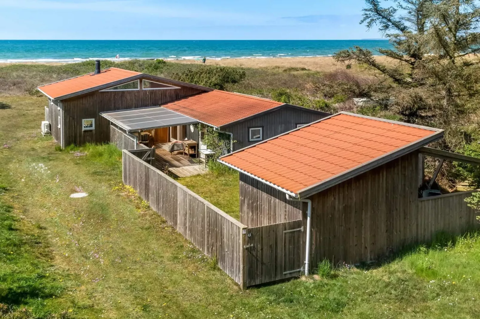 4 sterren vakantie huis in Store Fuglede