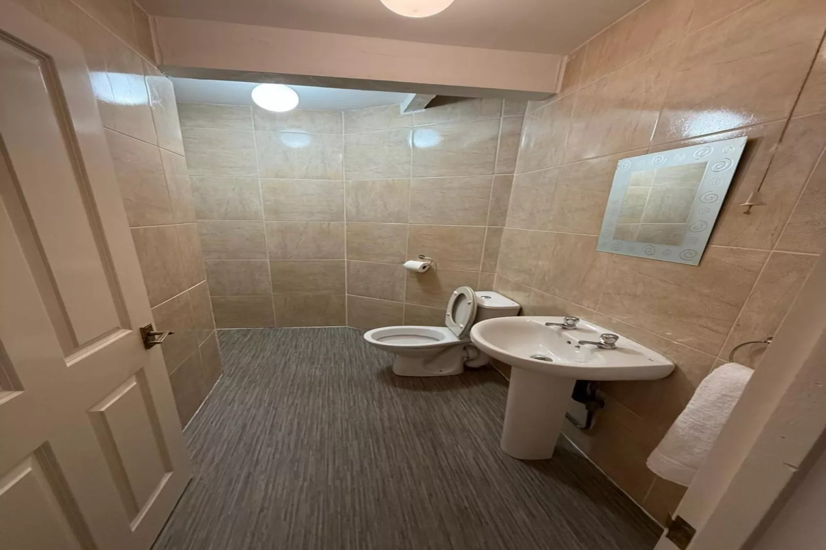 Standard Double King room