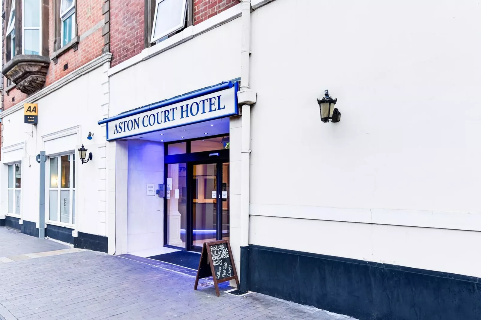 Standard Family of 3 Room