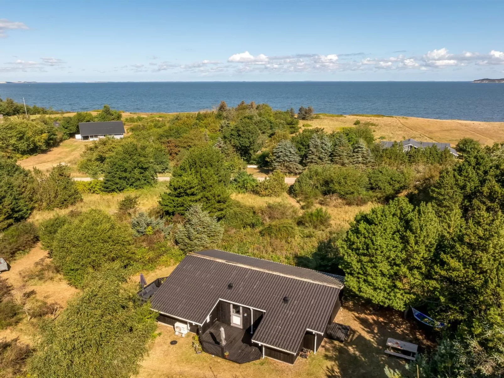 "Marisol" - 250m to the fjord