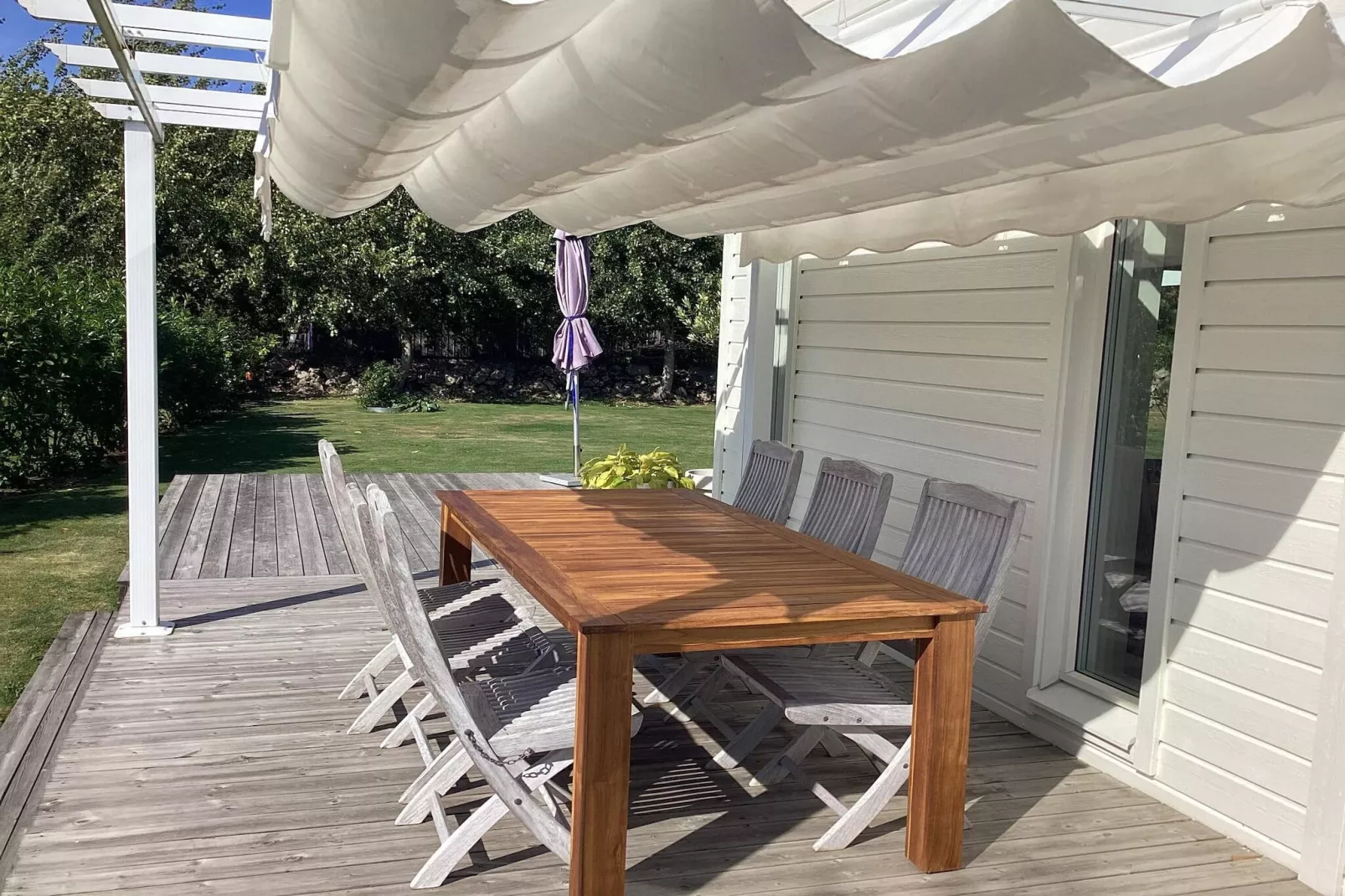 5 sterren vakantie huis in Torekov