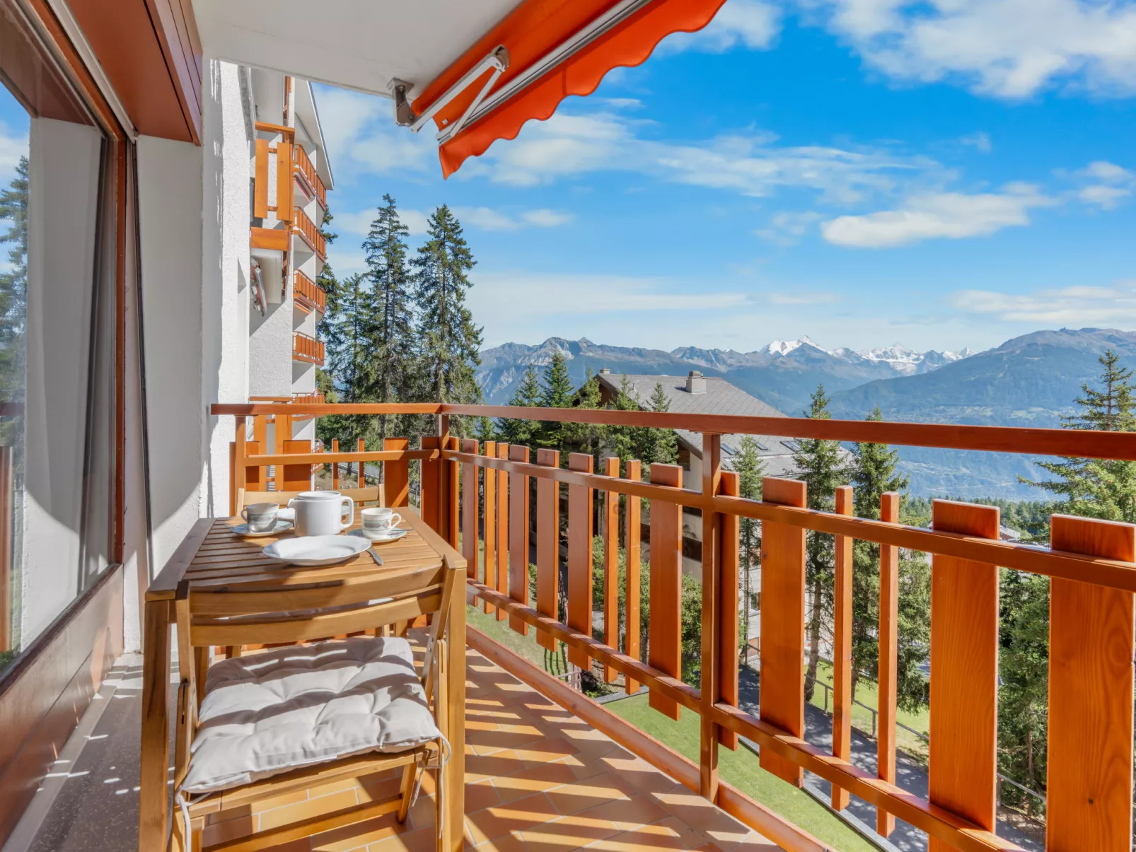 La Forêt ouest C120