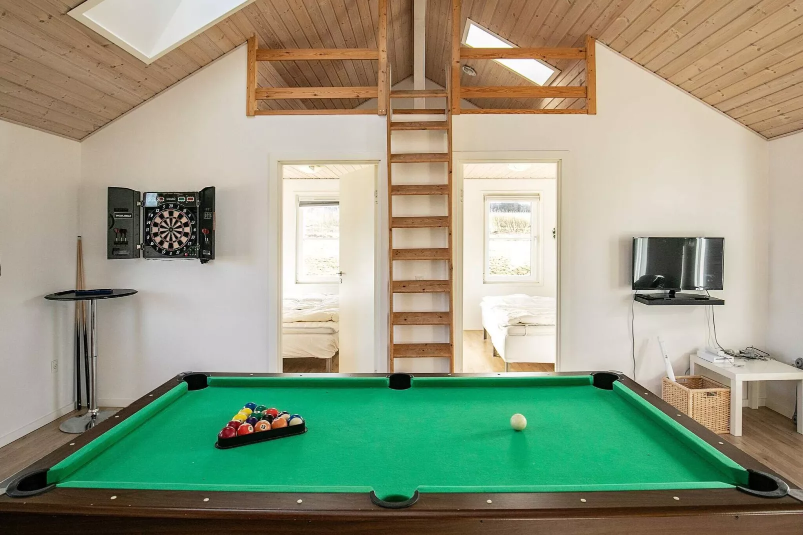 10 persoons vakantie huis in Løkken-Binnen