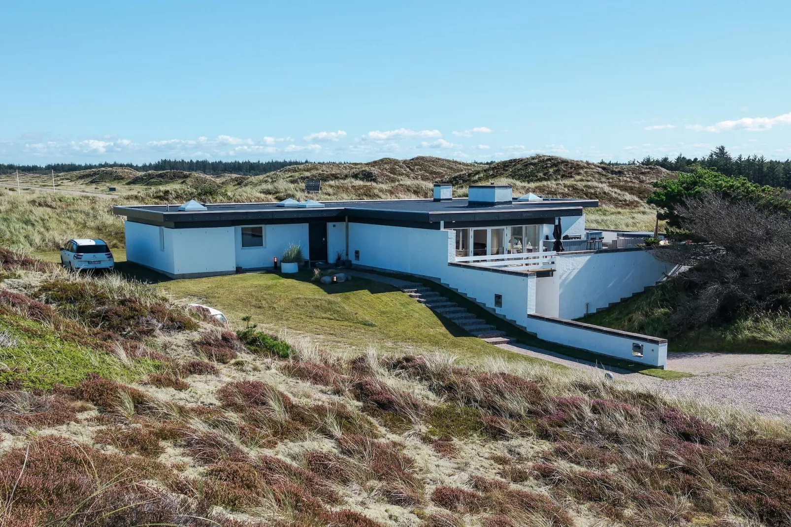 Gezinsvriendelijk huis met sauna