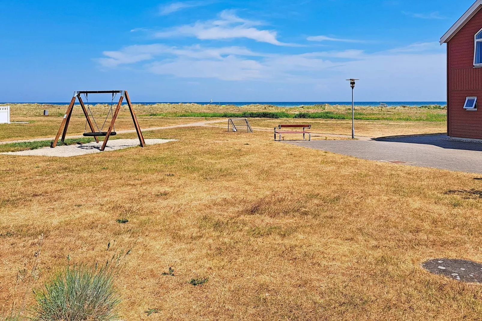 4 persoons vakantie huis in Hadsund-By Traum-Waterzicht