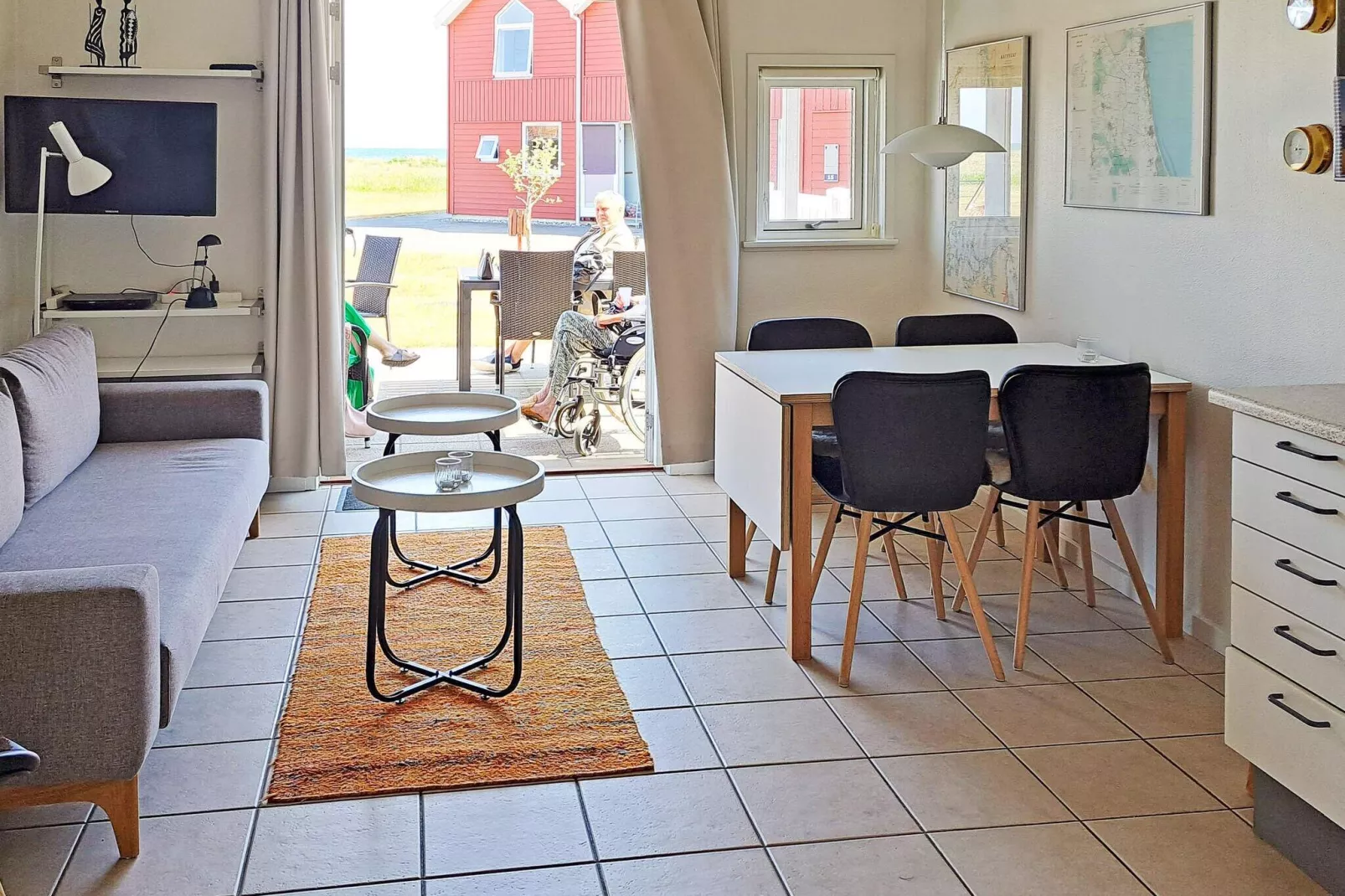 4 persoons vakantie huis in Hadsund-By Traum-Binnen