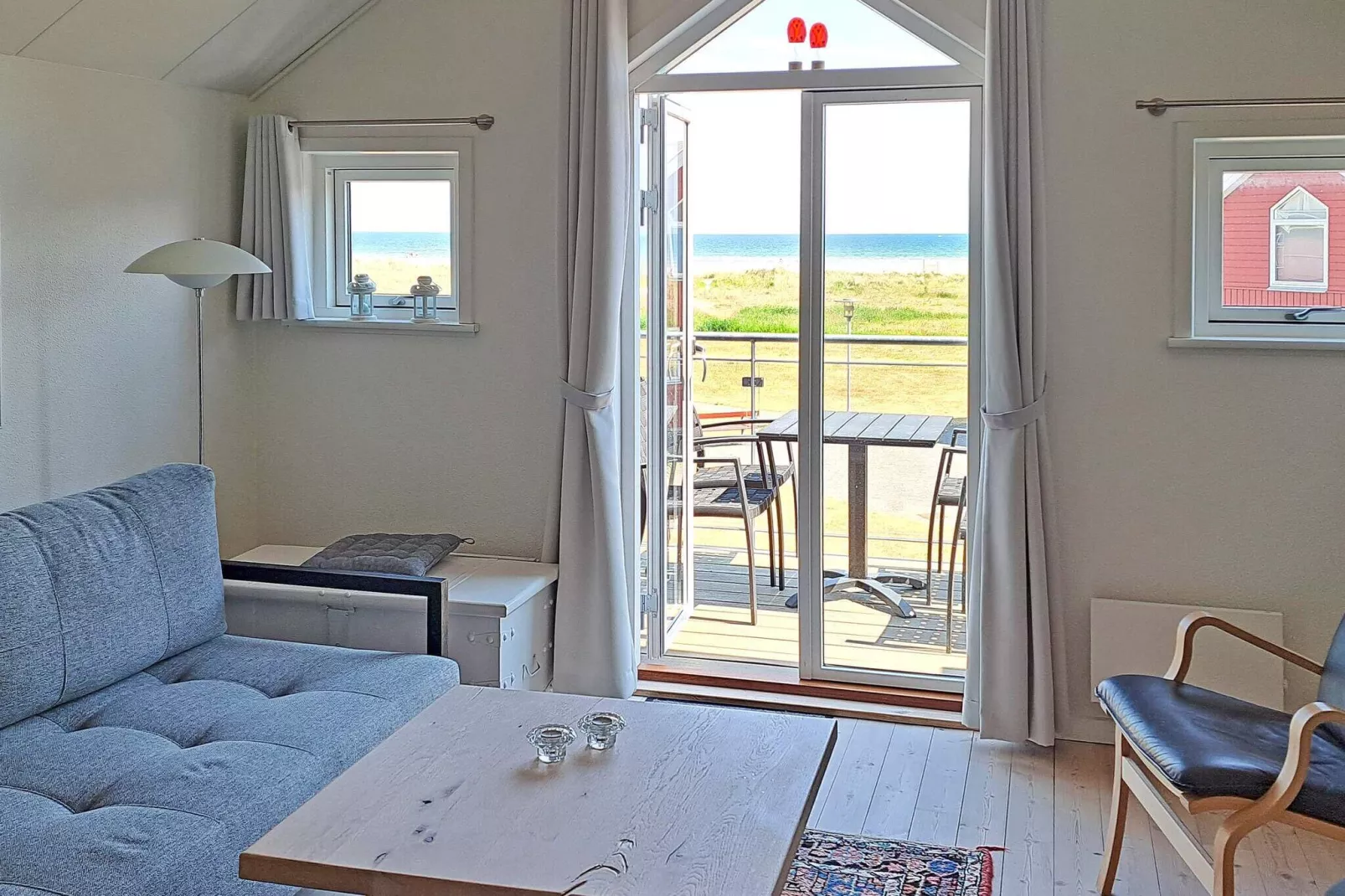 4 persoons vakantie huis in Hadsund-By Traum-Binnen