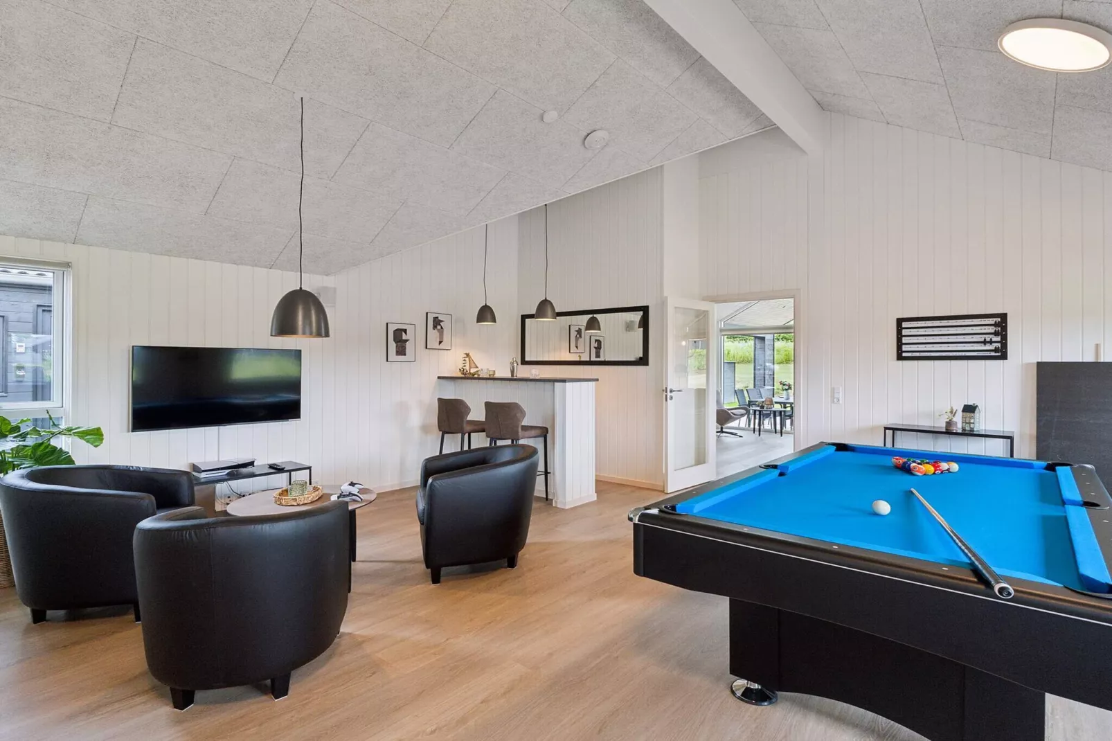 5 sterren vakantie huis in Bogense