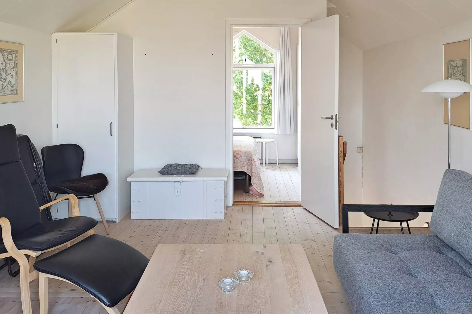 4 persoons vakantie huis in Hadsund-Binnen