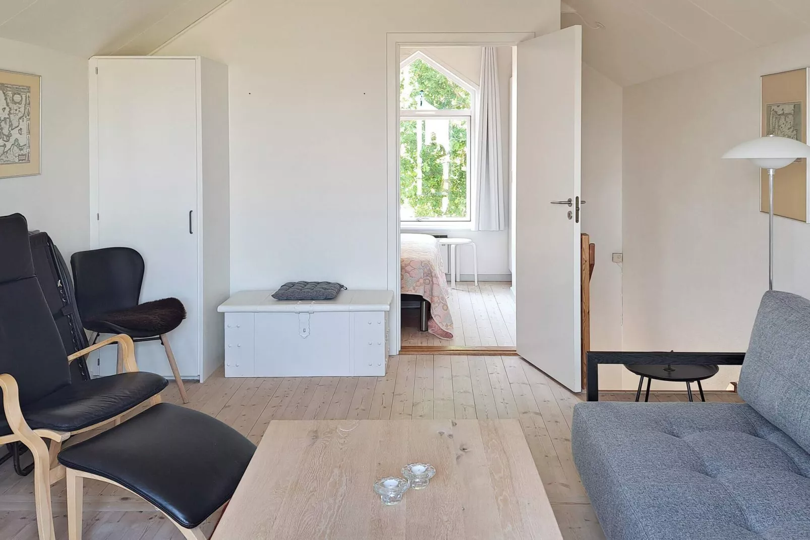 4 persoons vakantie huis in Hadsund-By Traum-Binnen
