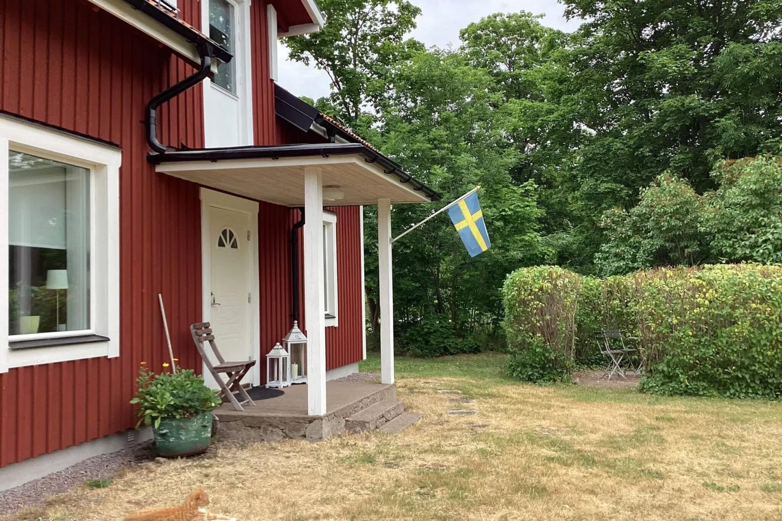 7 persoons vakantie huis in MOTALA