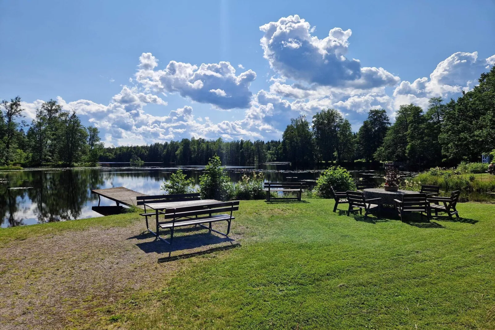 4 sterren vakantie huis in TORSÅKER