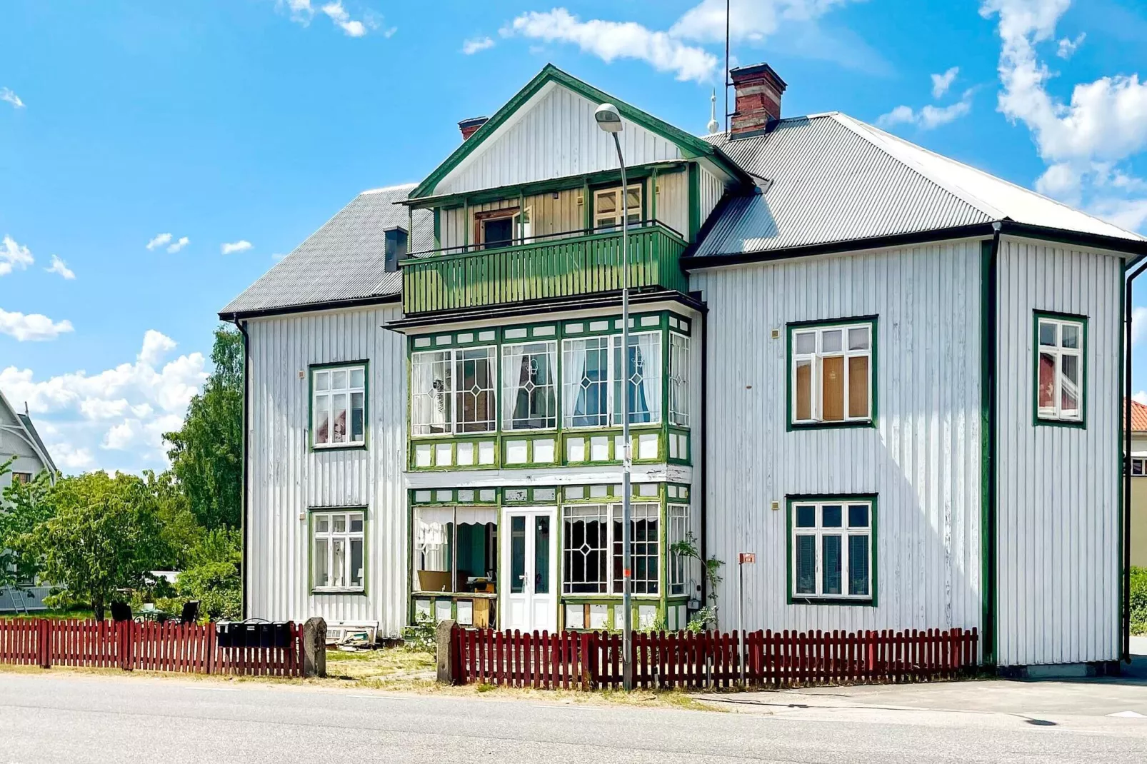 4 persoons vakantie huis in Södra vi