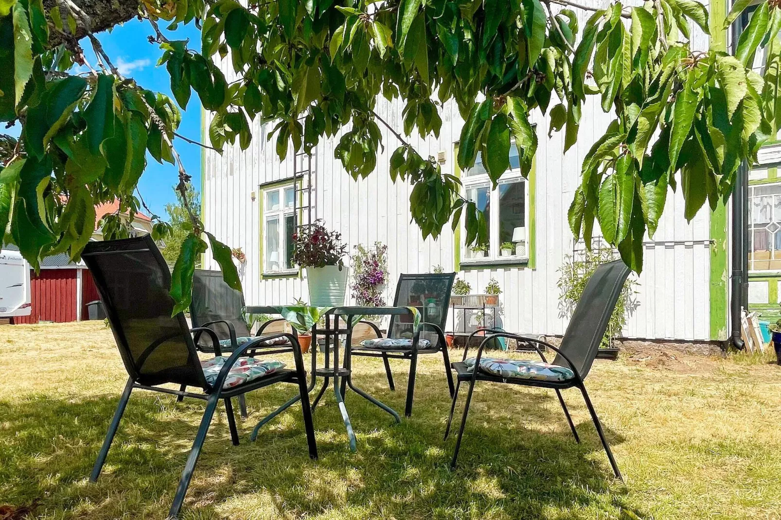 4 persoons vakantie huis in Södra vi