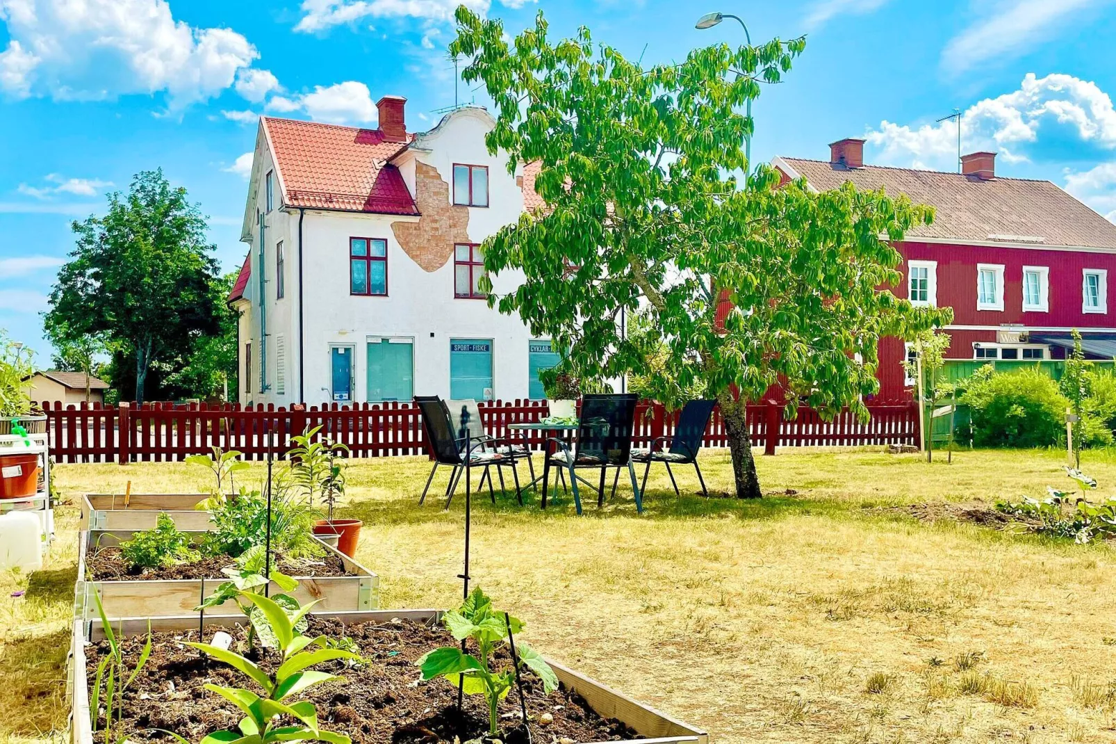4 persoons vakantie huis in Södra vi-By Traum-Buitenlucht