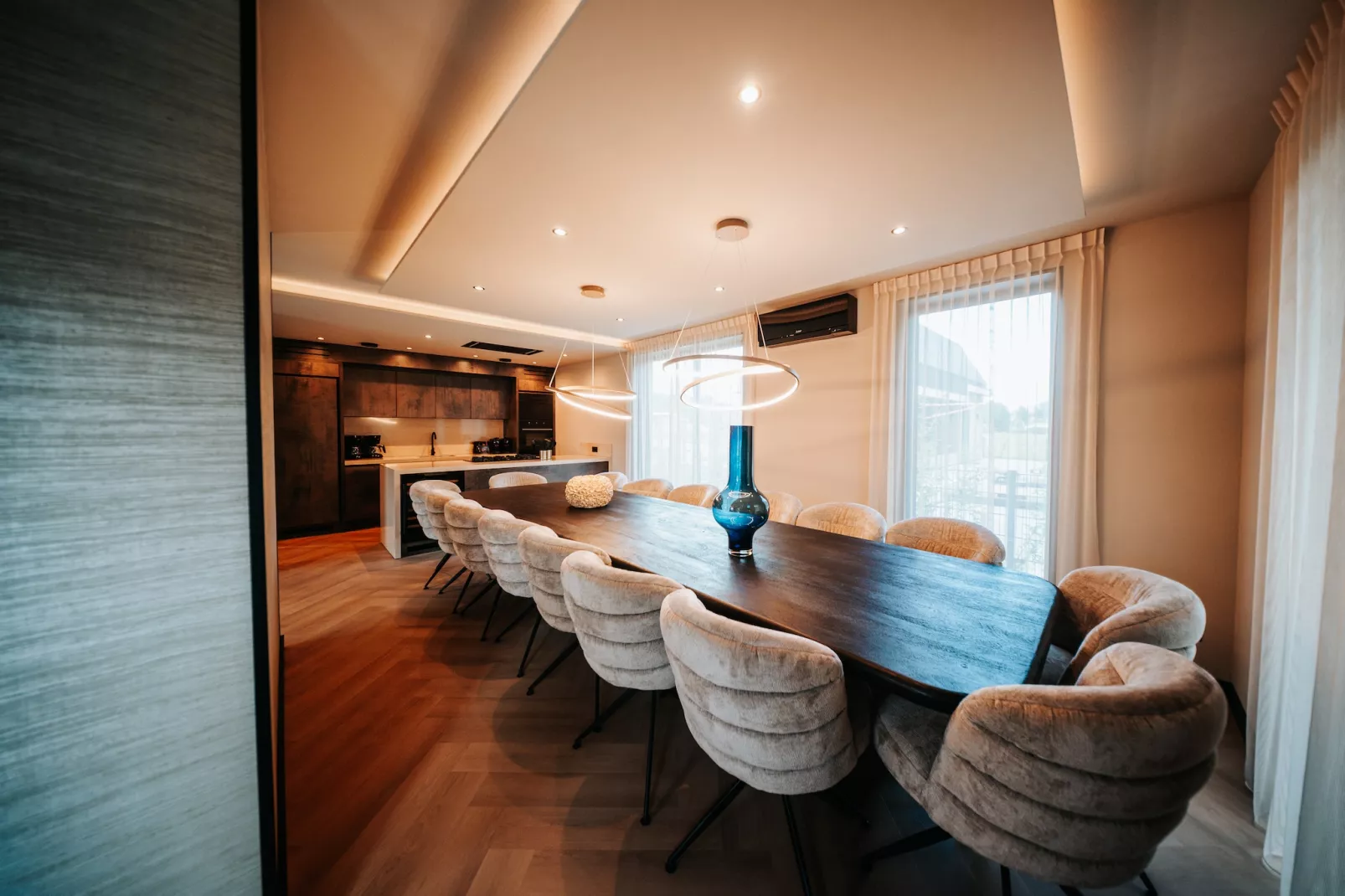 Villa Watergloed | 16 personen