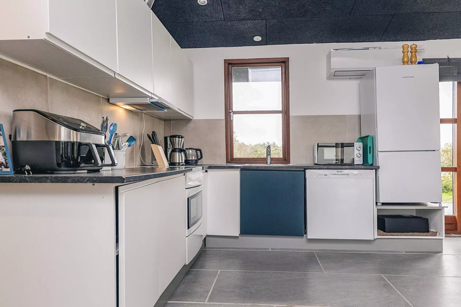 6 Personen vakantie huis in Løkken