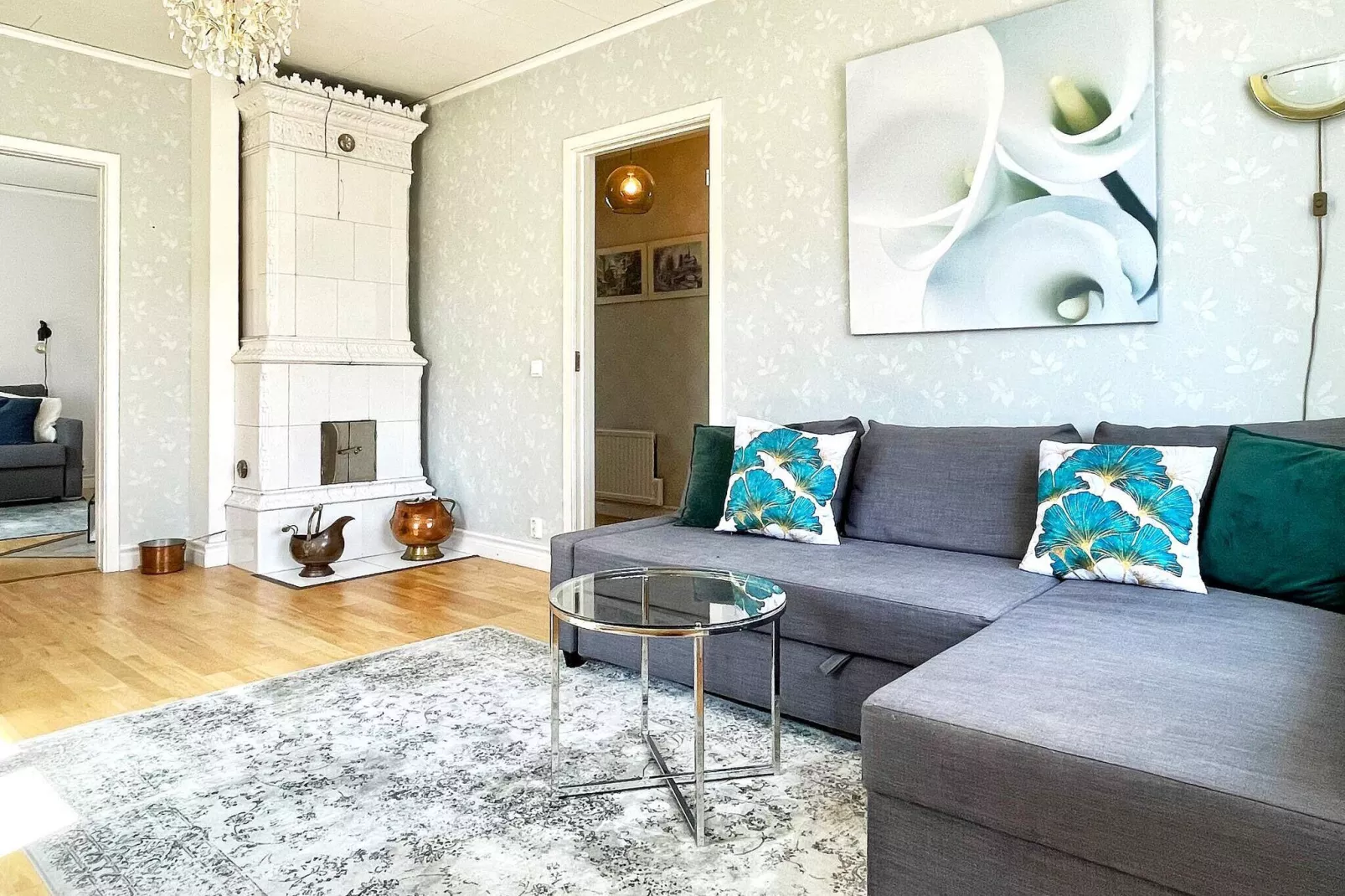 4 persoons vakantie huis in Södra vi-By Traum-Binnen