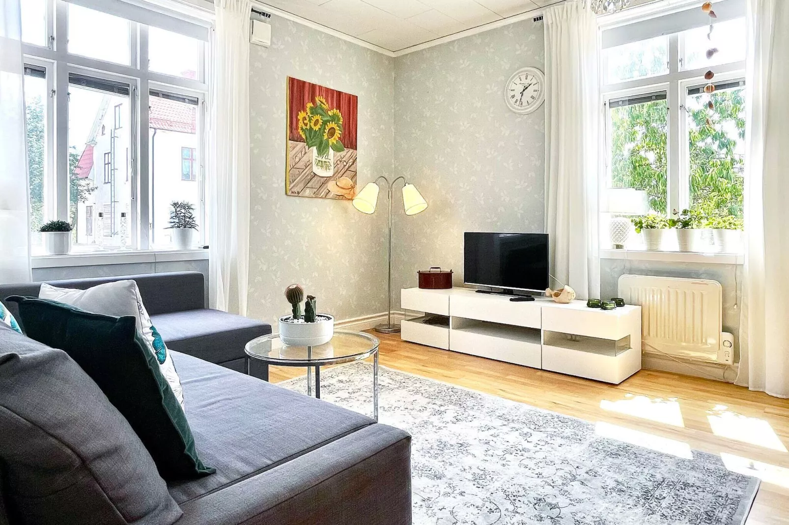 4 persoons vakantie huis in Södra vi-By Traum-Binnen