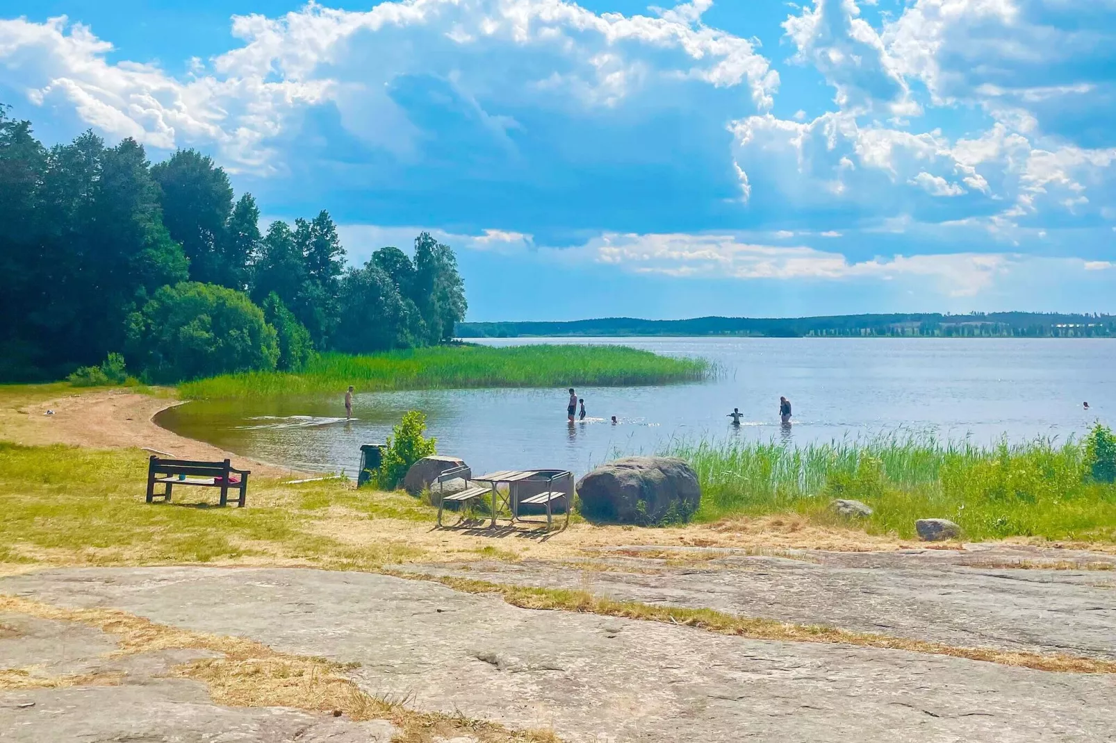 4 persoons vakantie huis in Södra vi-By Traum-Niet-getagd