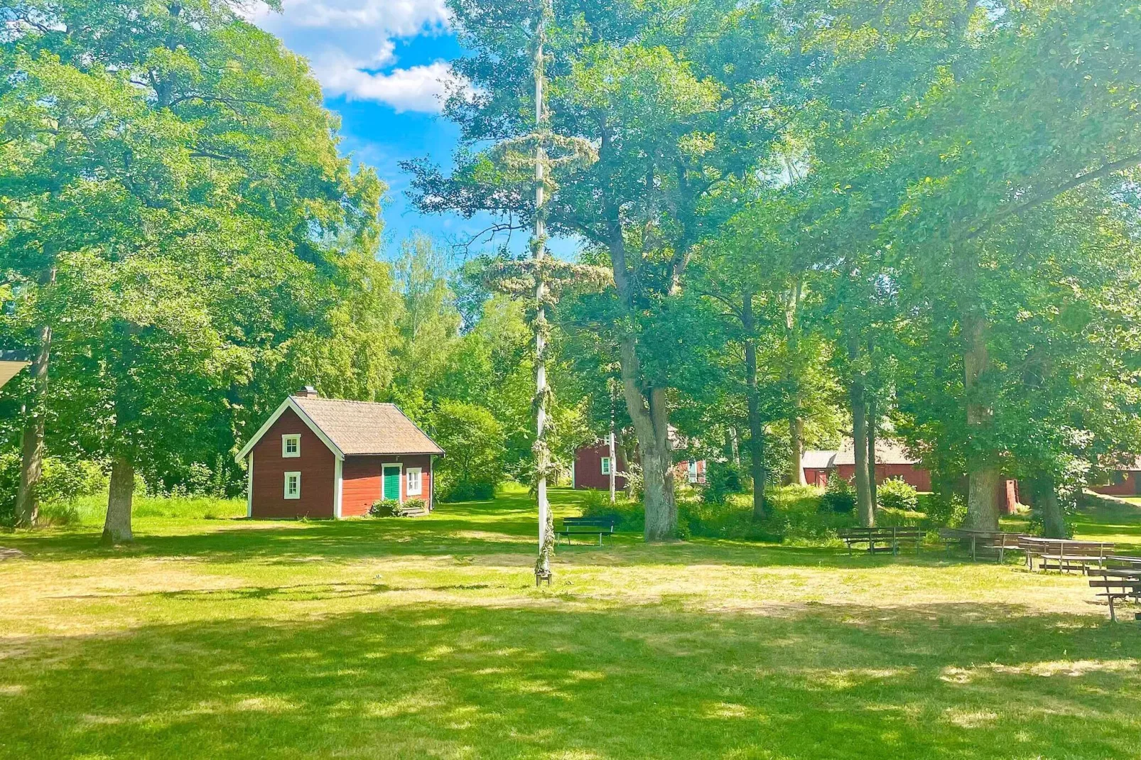 4 persoons vakantie huis in Södra vi-By Traum-Niet-getagd