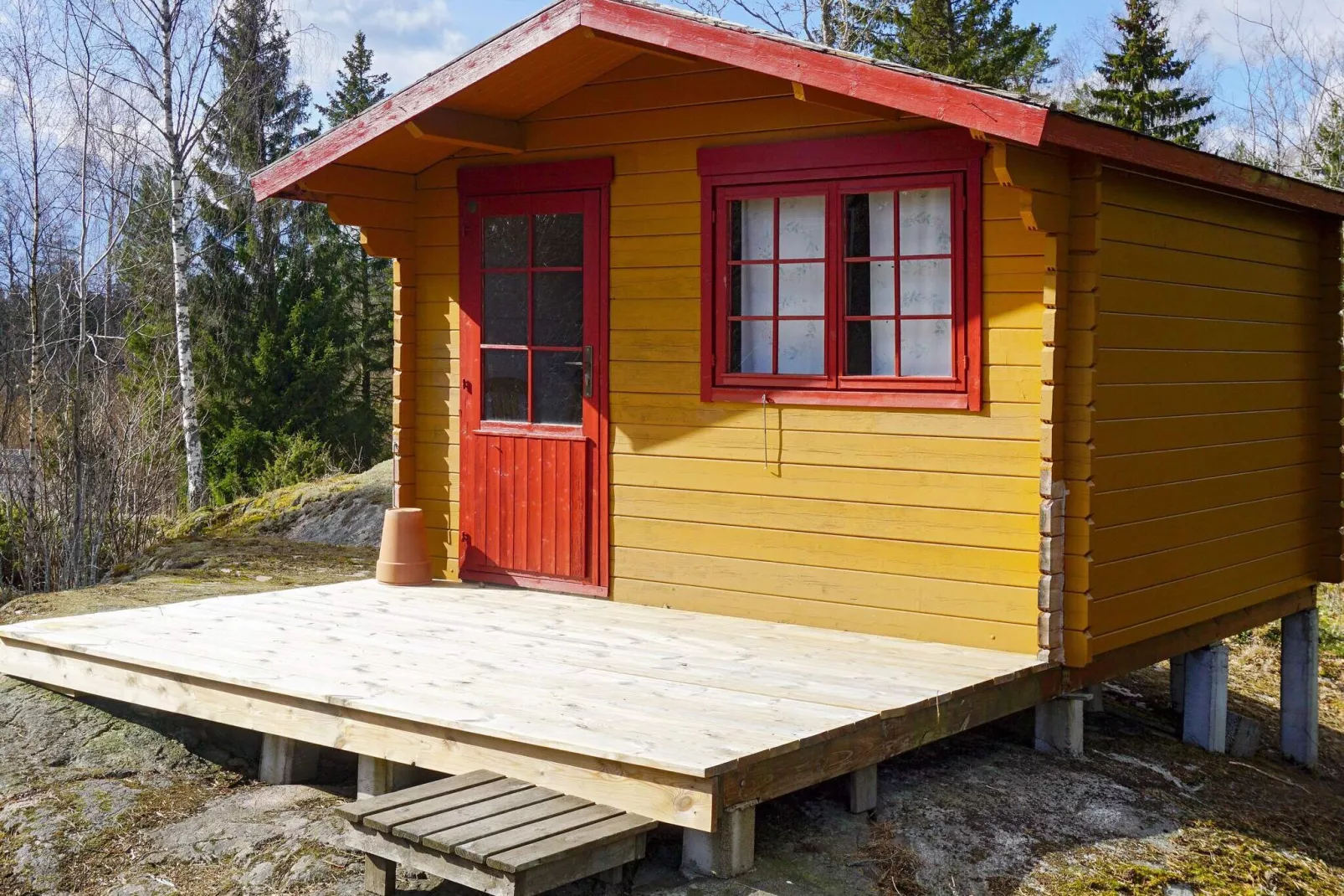 6 persoons vakantie huis in NORRTÄLJE