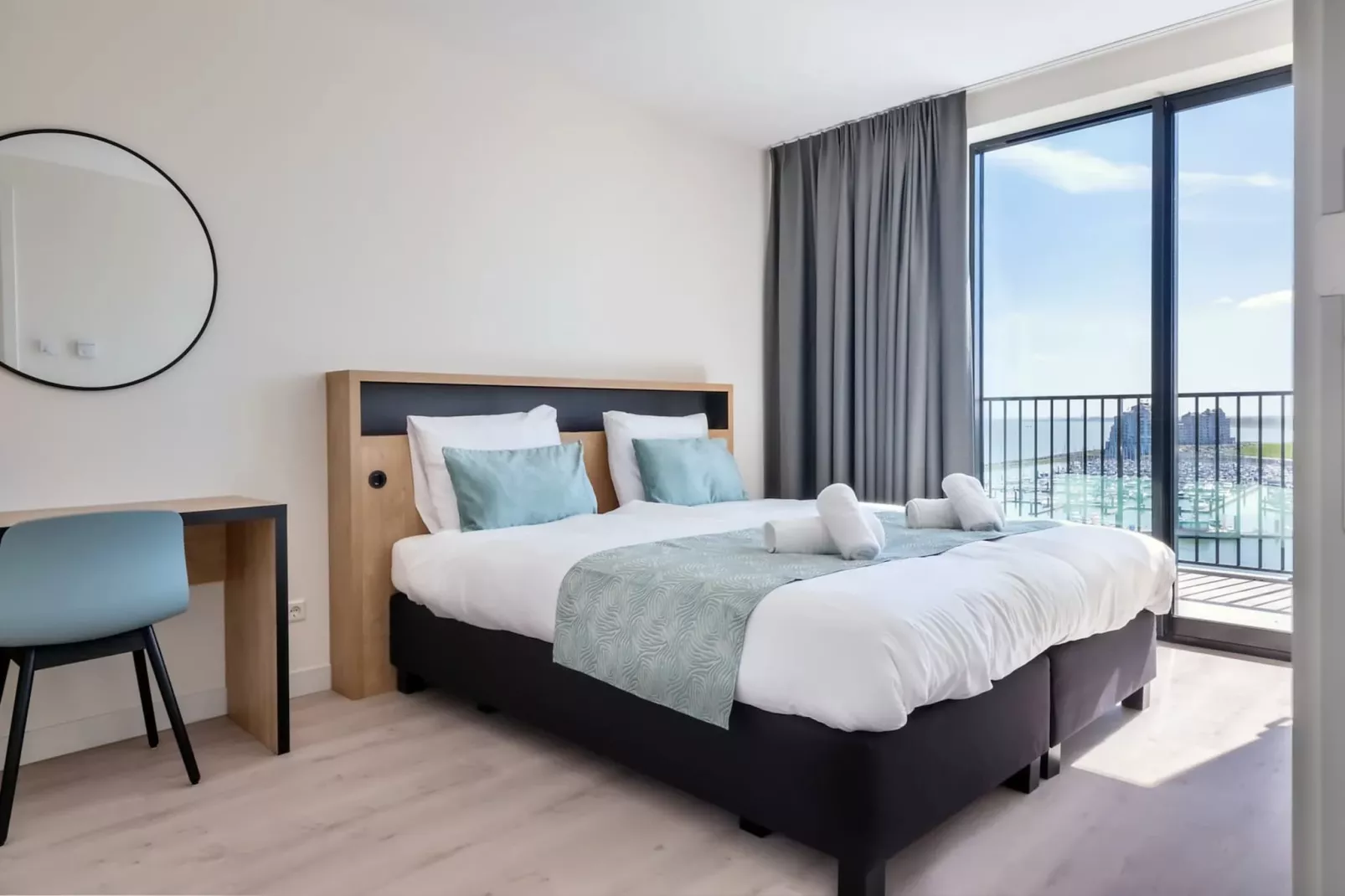 Breskens Apartments & Penthouses 2