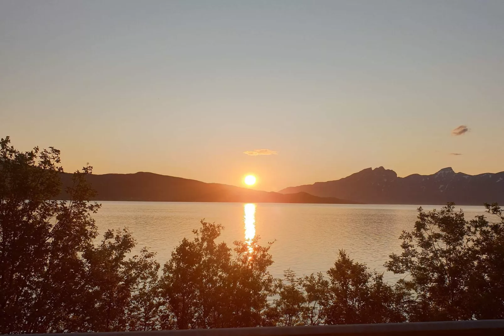 7 Personen vakantie huis in Grovfjord