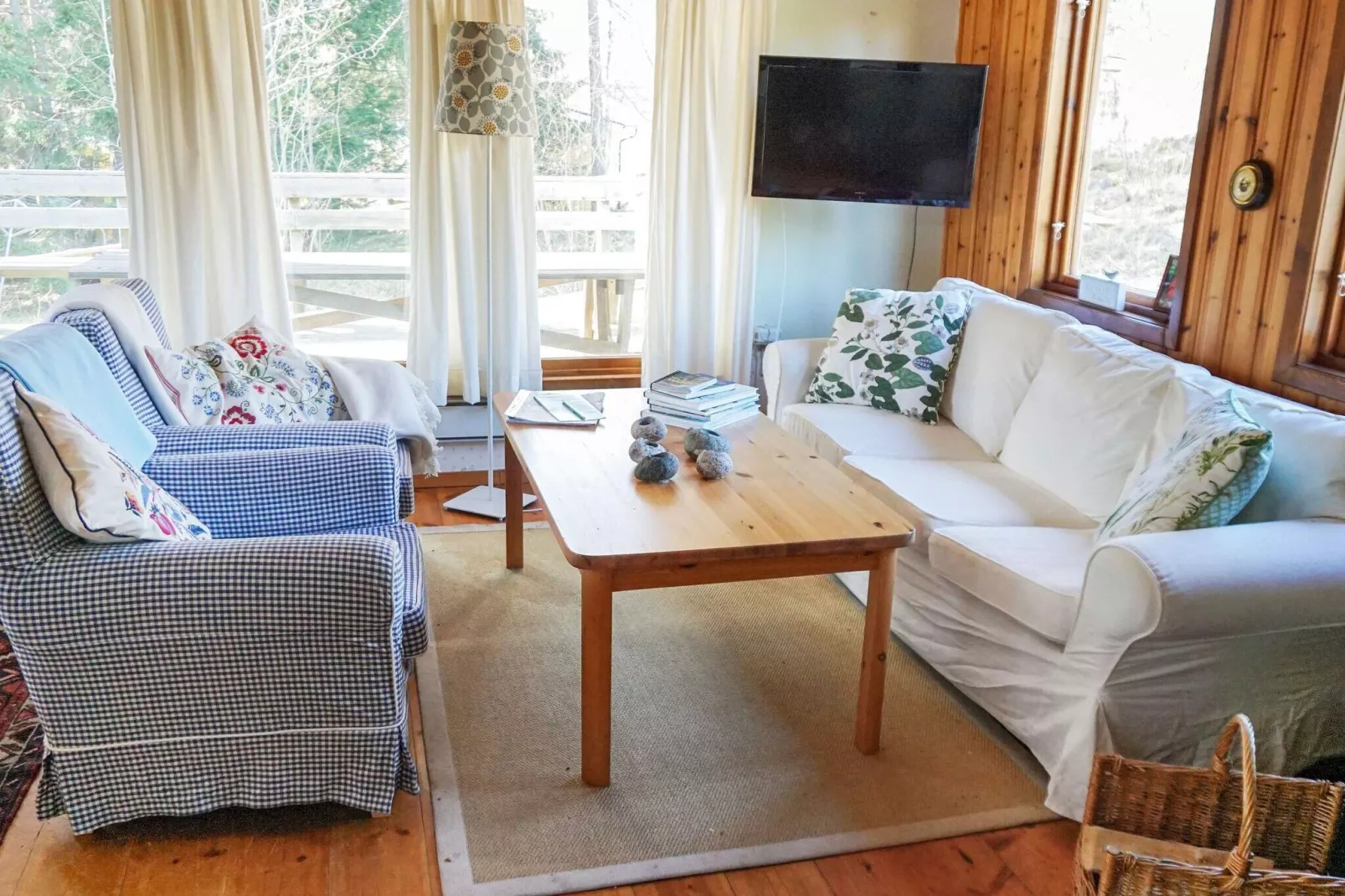 6 persoons vakantie huis in NORRTÄLJE-By Traum-Binnen