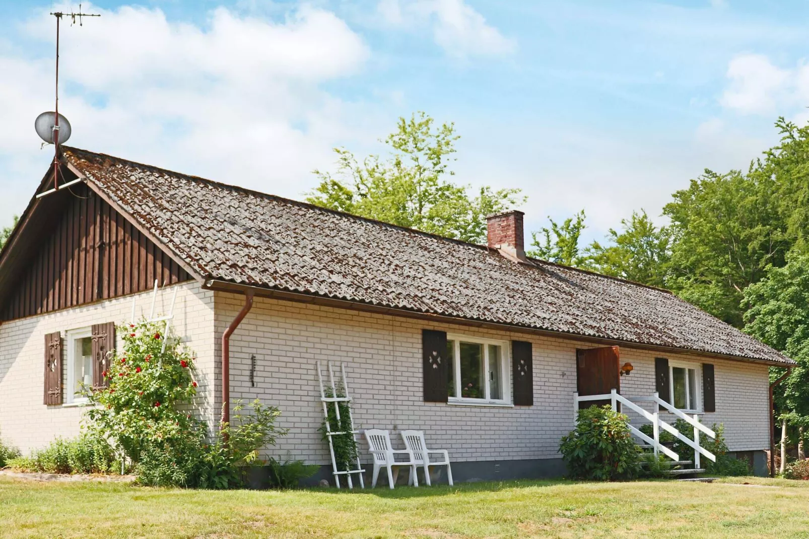 6 persoons vakantie huis in Laholm-Buitenlucht