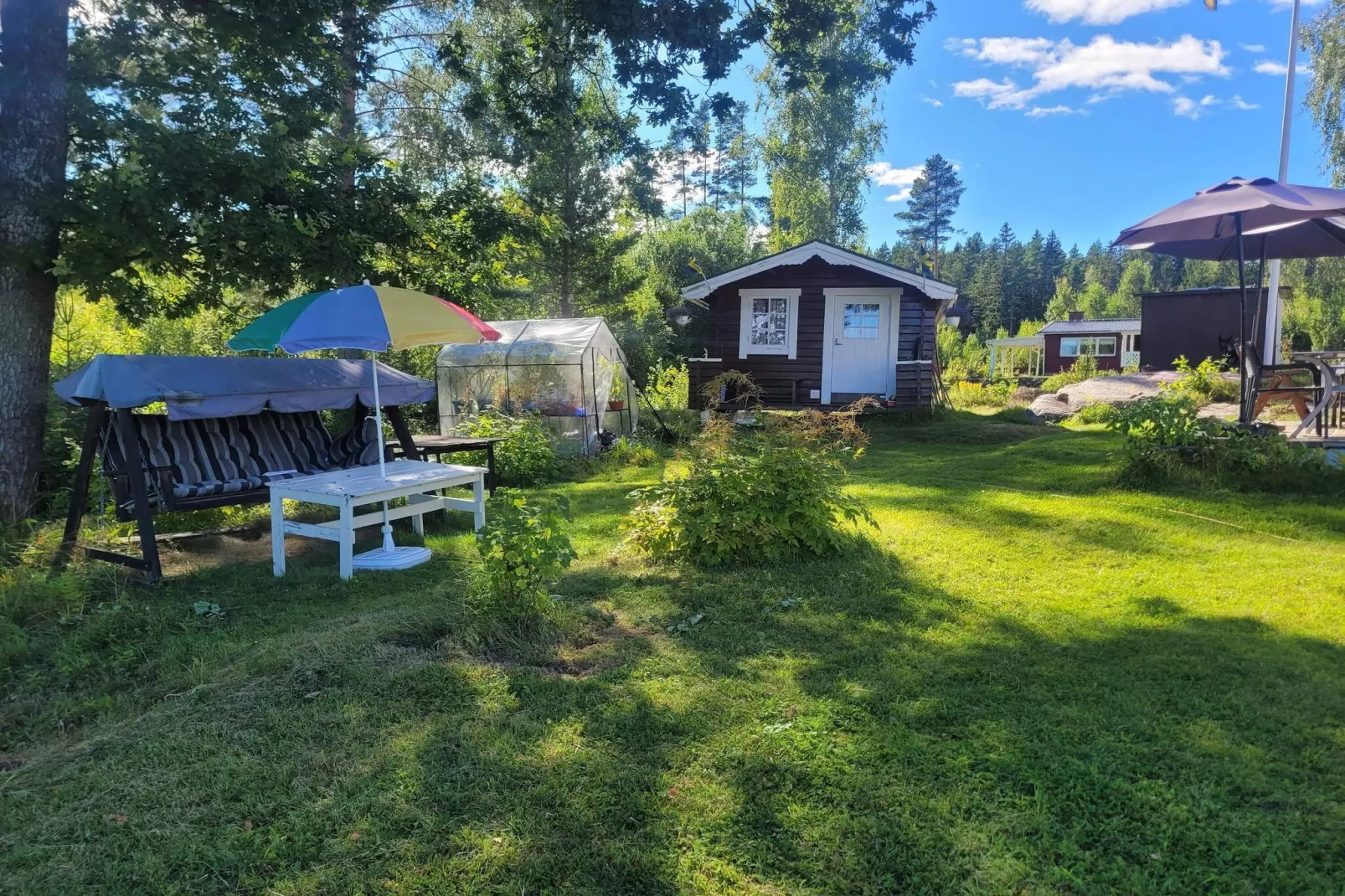 7 Personen vakantie huis in KIL