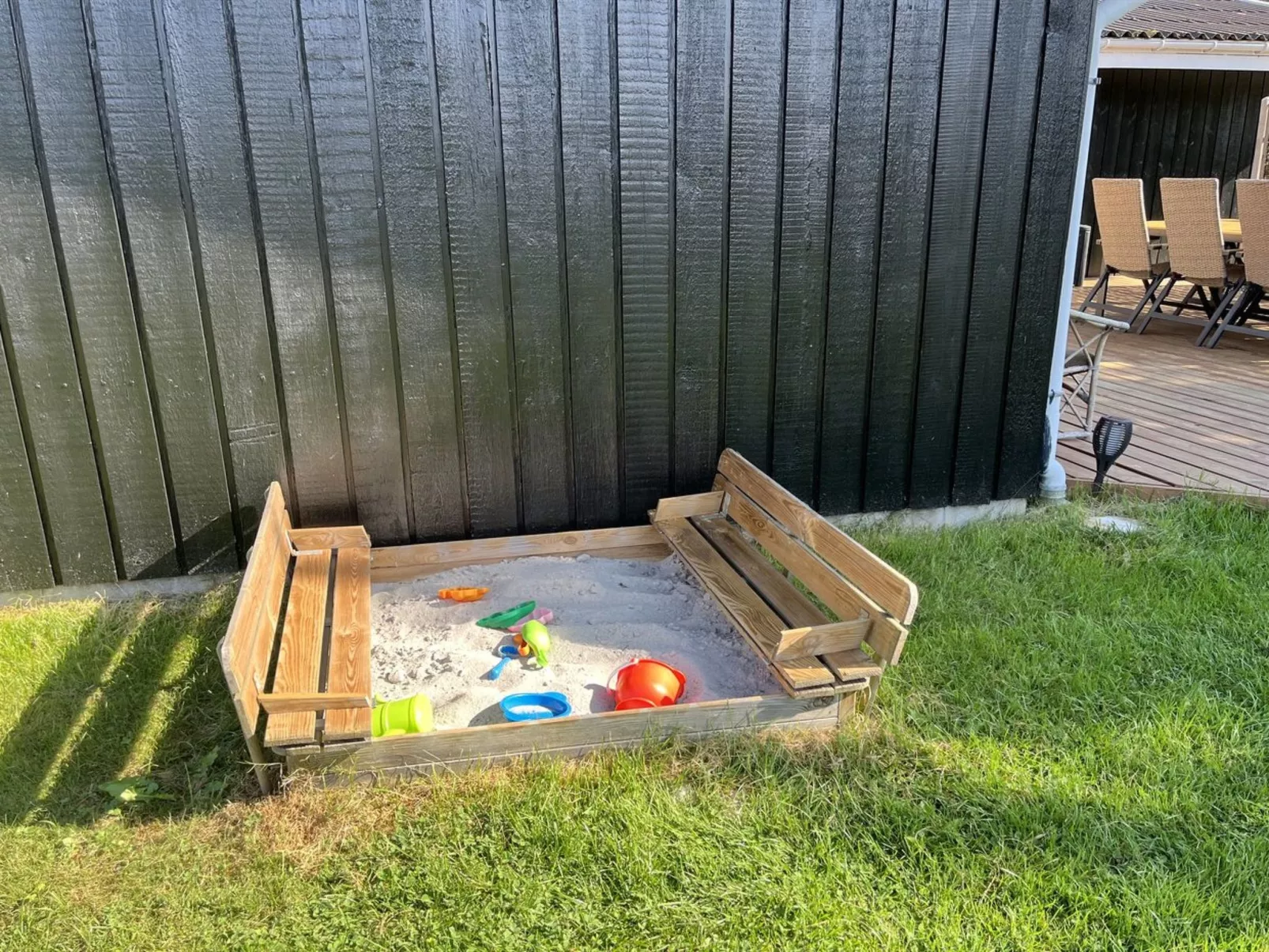 "Effy" - 600m from the sea