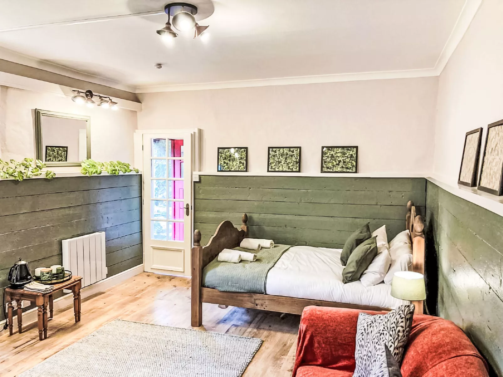 Highland Garden Room