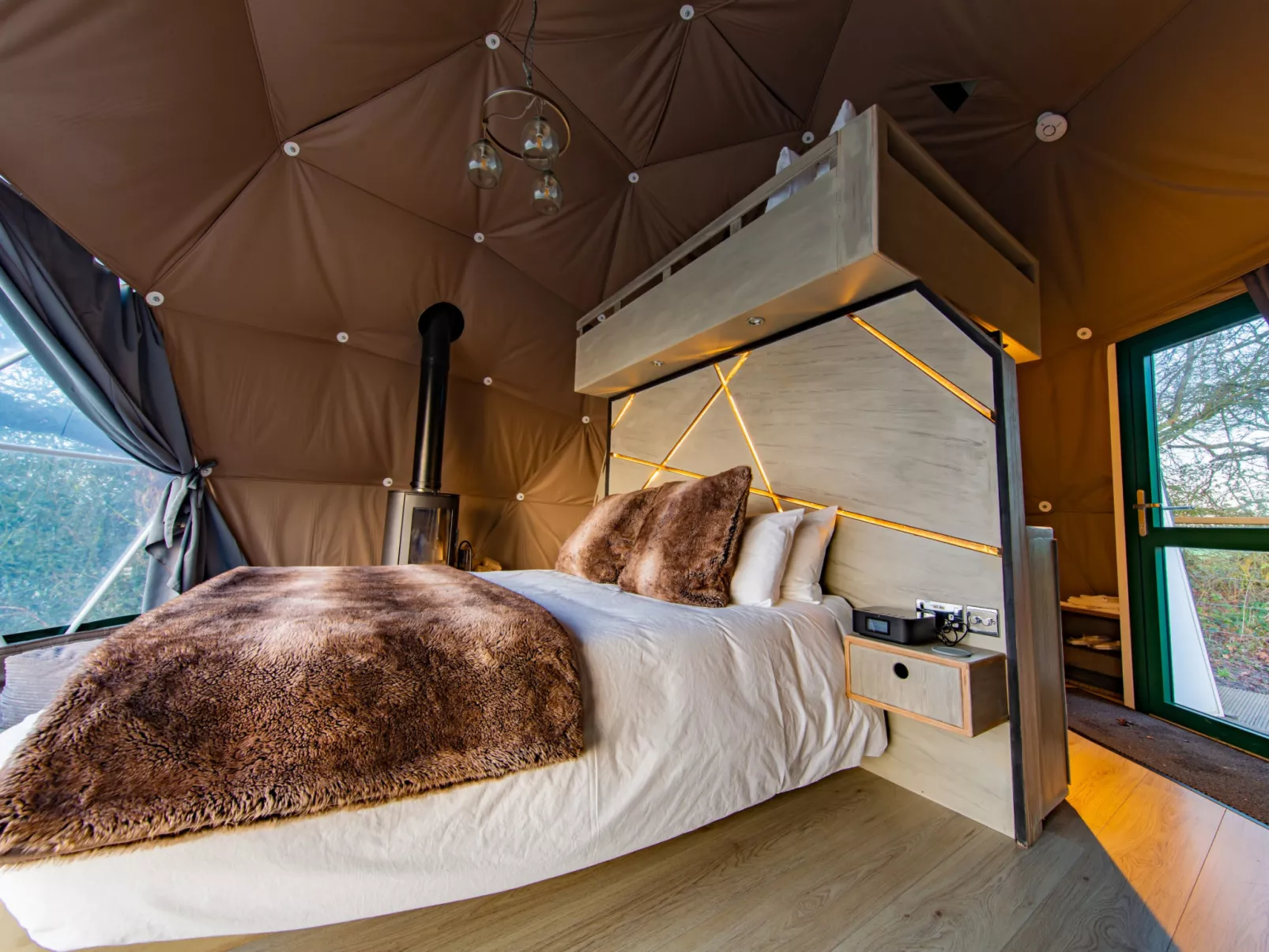 Chartwell Luxury Dome