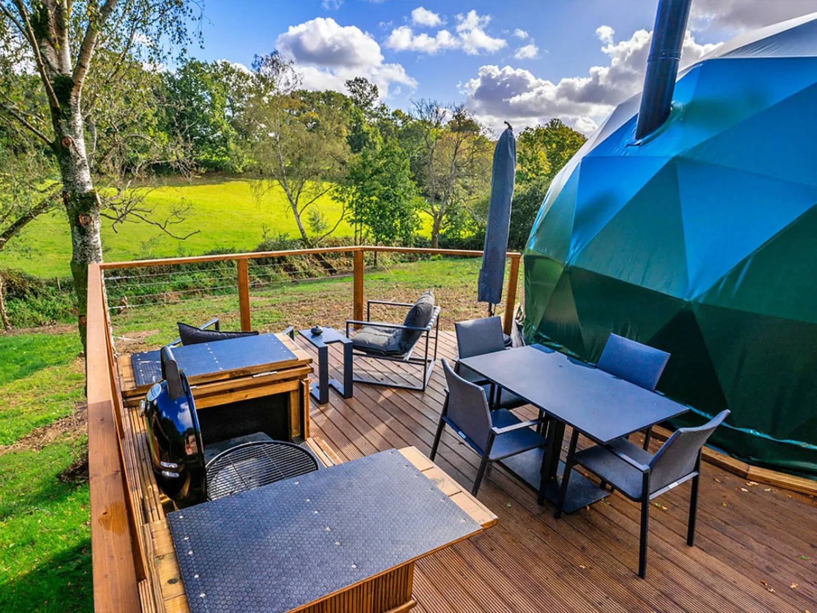 Wakehurst Luxury Dome
