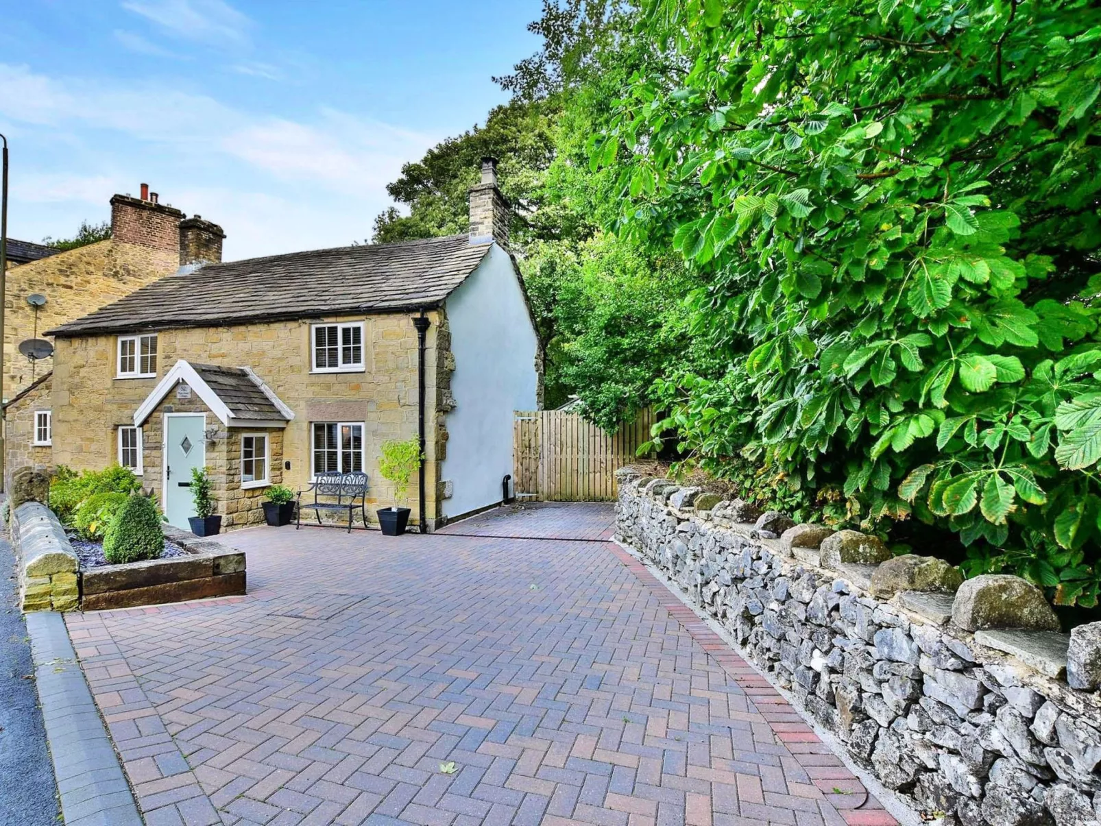 Wye Head Cottage-Buiten