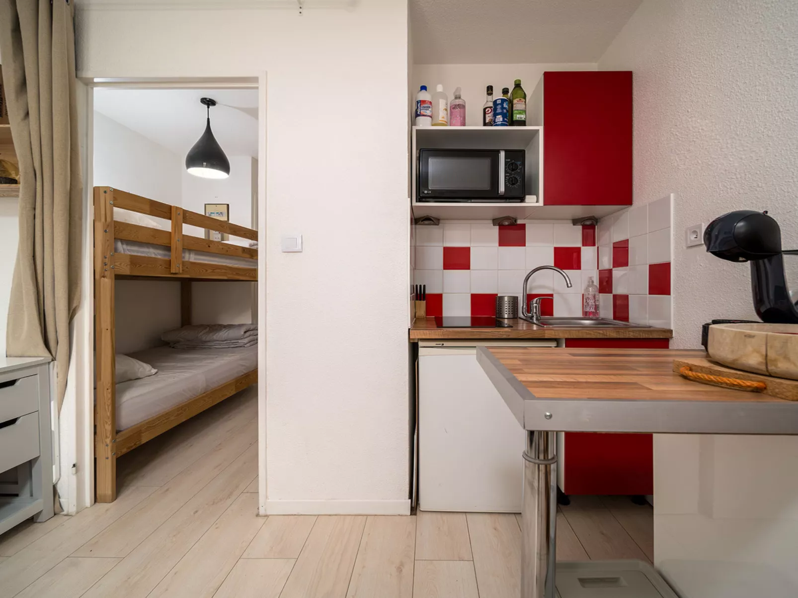 LES TERRASSES DE LA FOUX