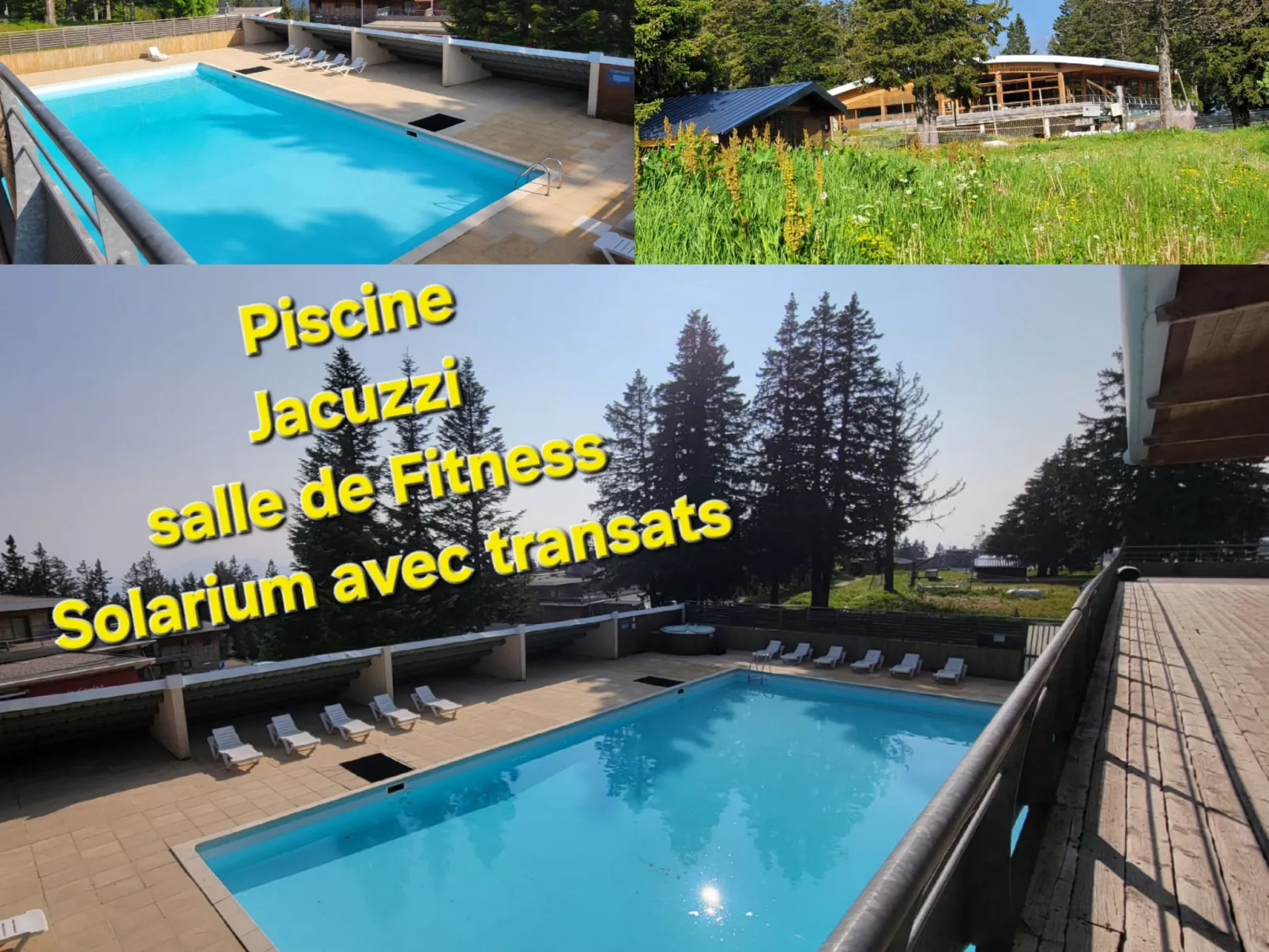 V du Bachat Arolles A-Buiten