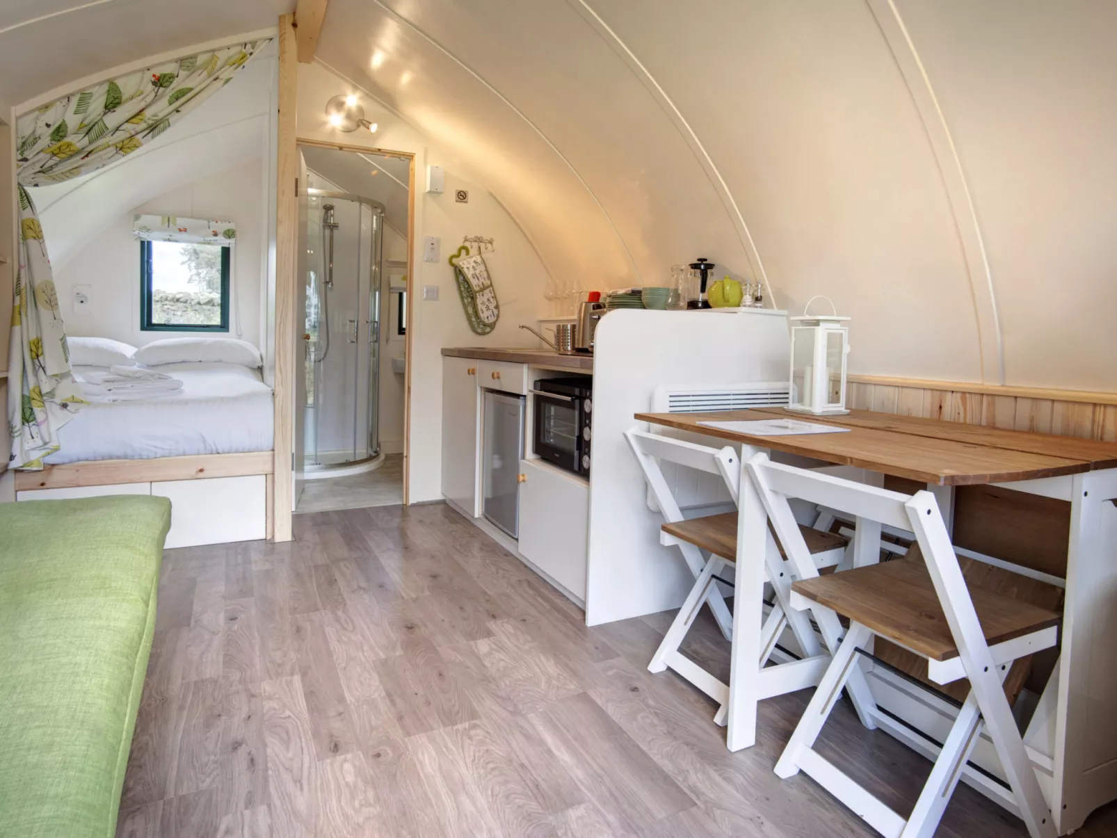 The Wonney's Glamping