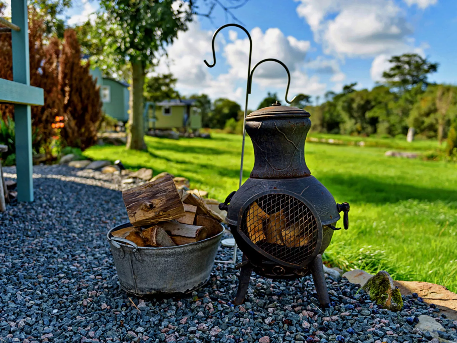 'Joan' Shepherds Hut